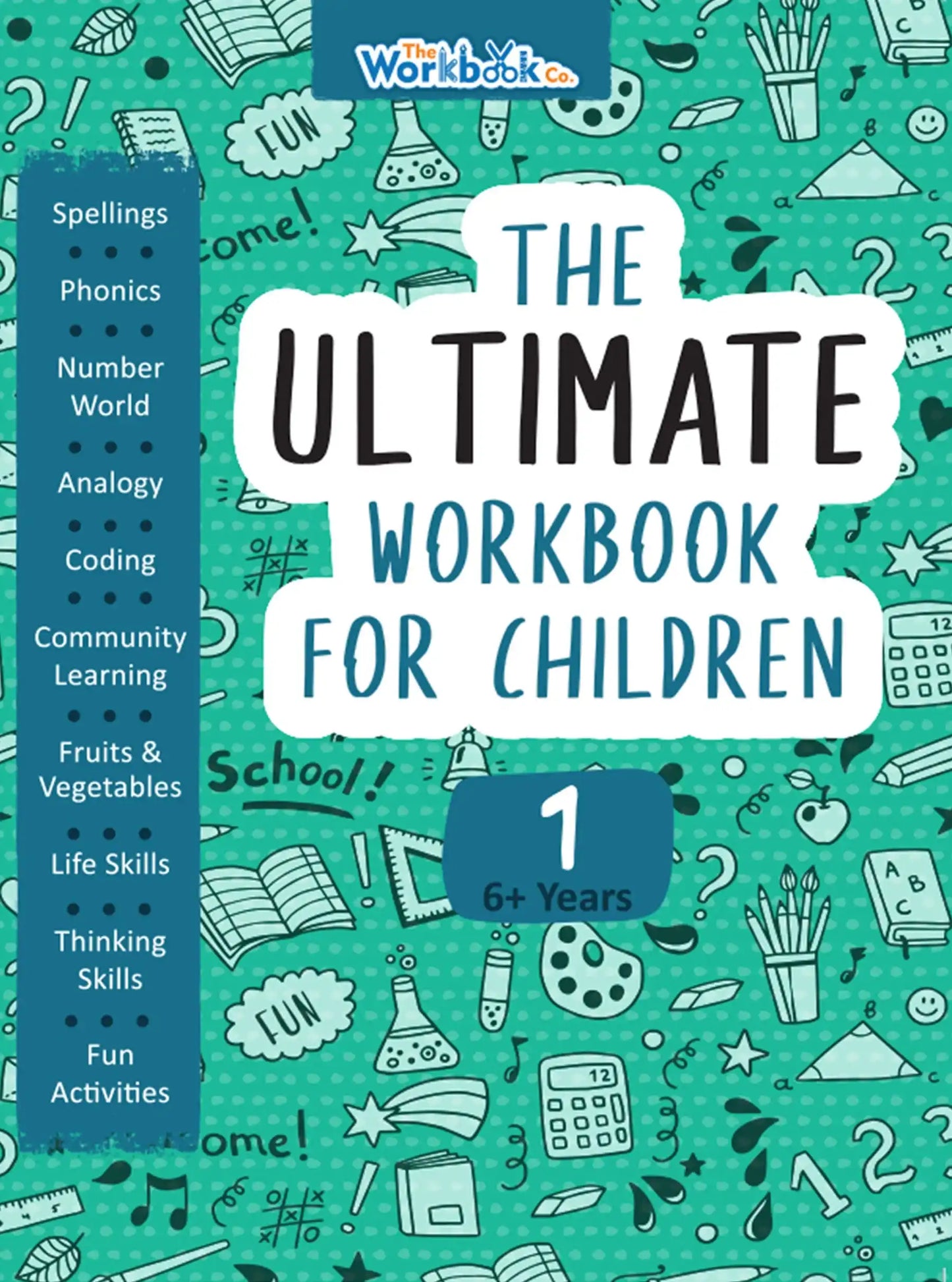 The Ultimate Workbook For Children 1