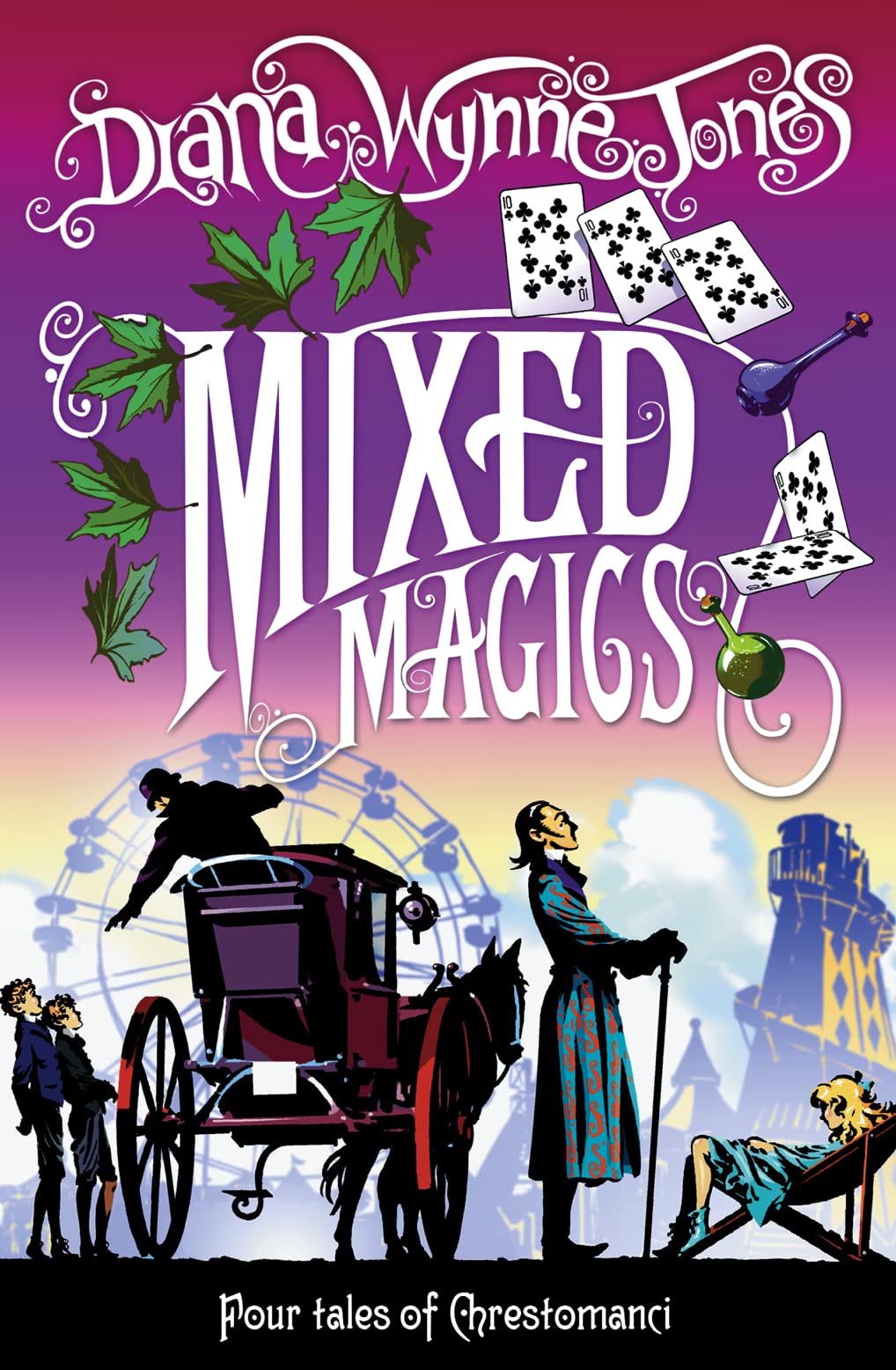 Chrestomanci Series(5) Mixed Magics