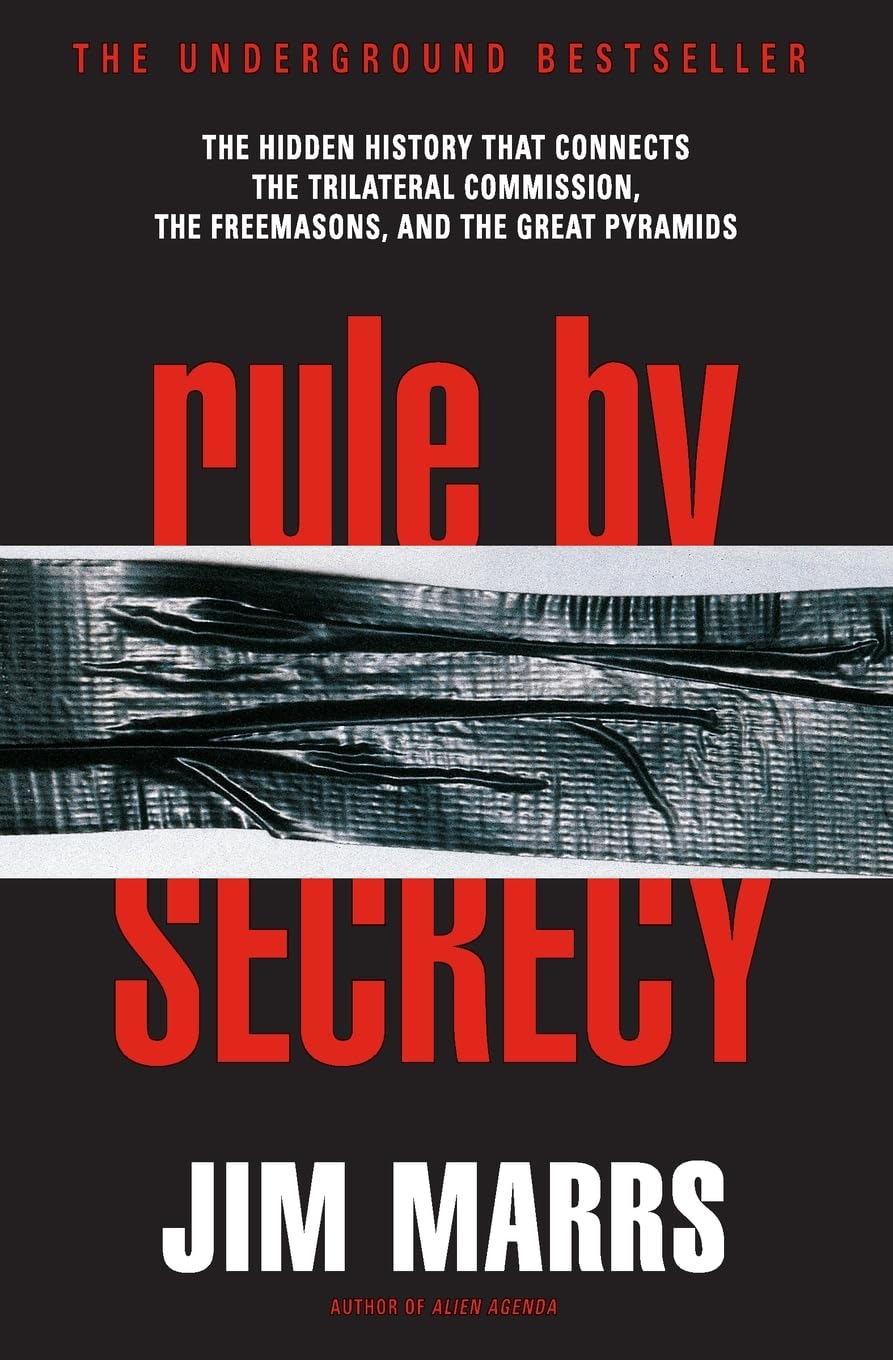 Rule By Secrecy