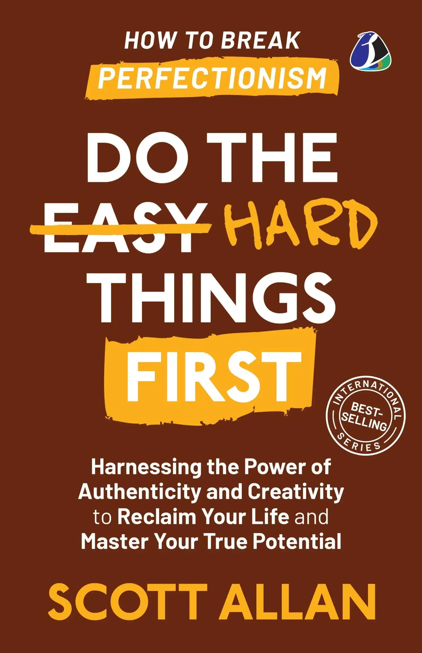 Do The Hard Things First