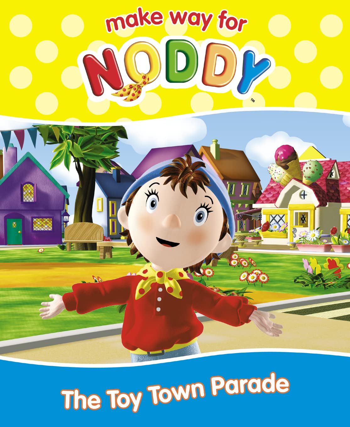 Toy Town Parade Pb