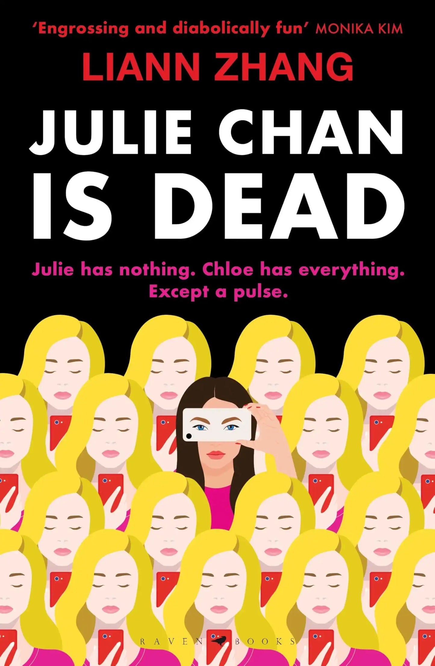 Julie Chan Is Dead