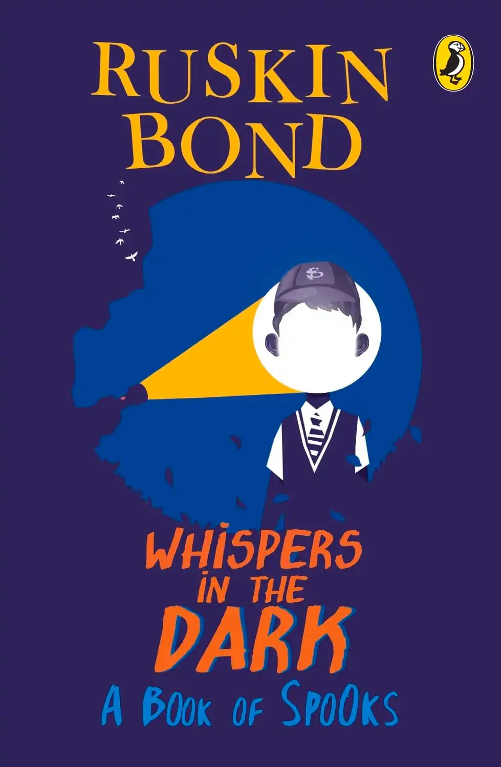 Whispers In The Dark: A Book Of Spooks