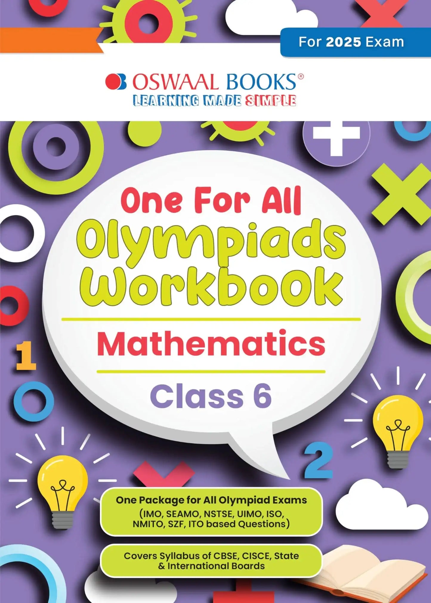 Oba Math Olympiad W/B 6 (2025)
