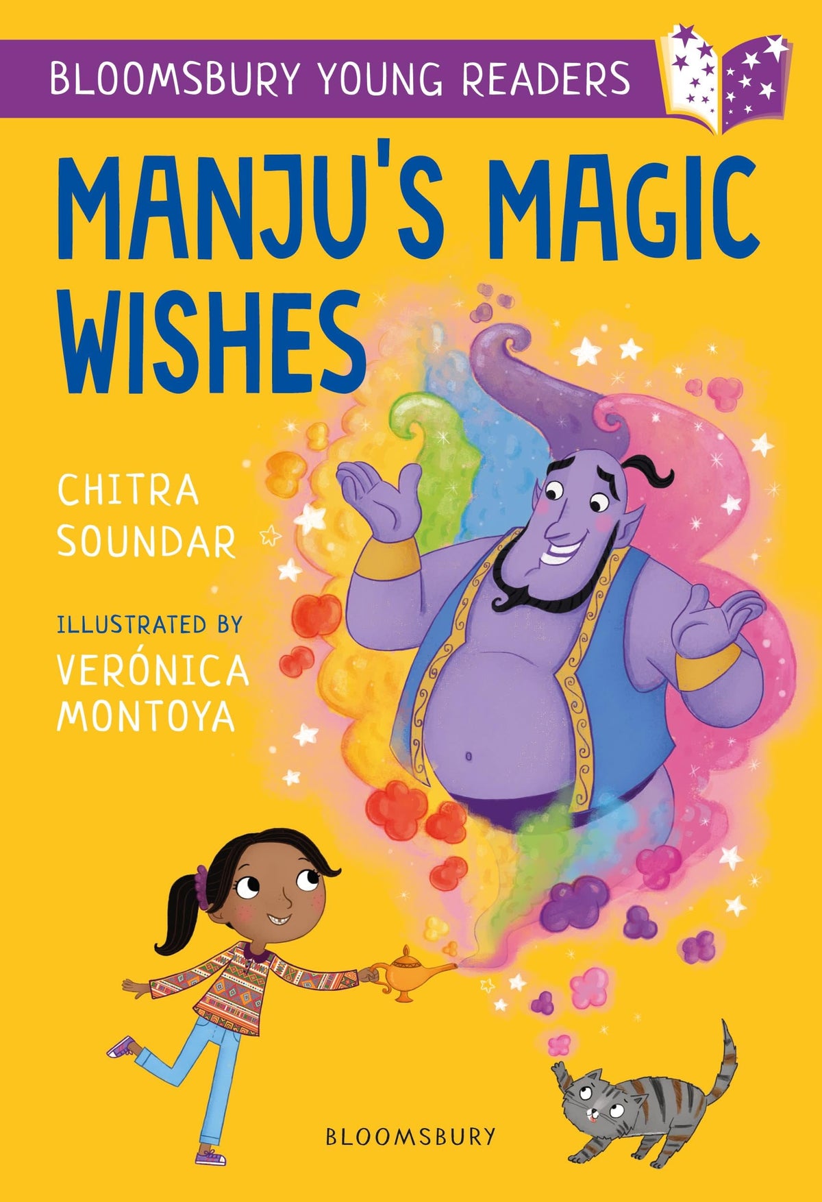 Manju'S Magic Wishes