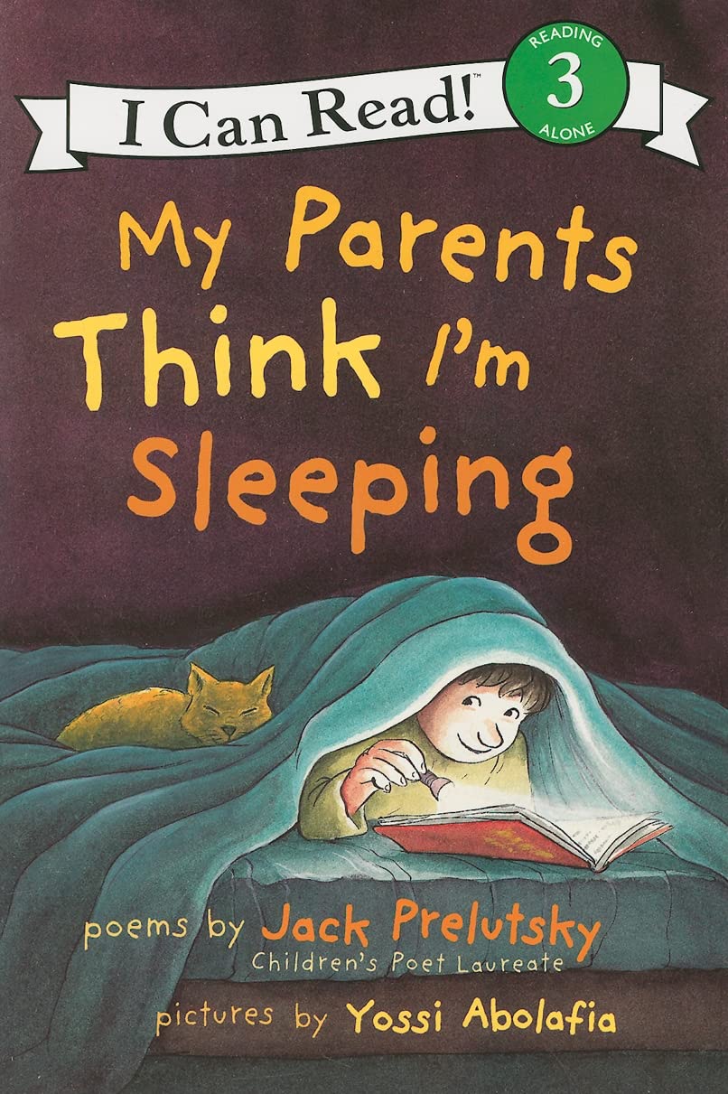 My Parents Think I M Sleeping