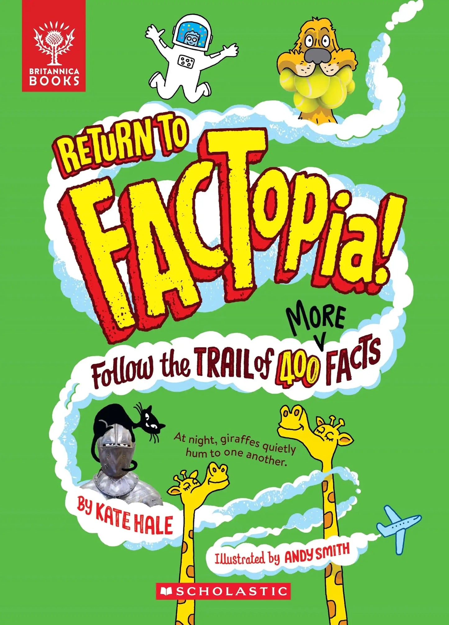 Return To Factopia!