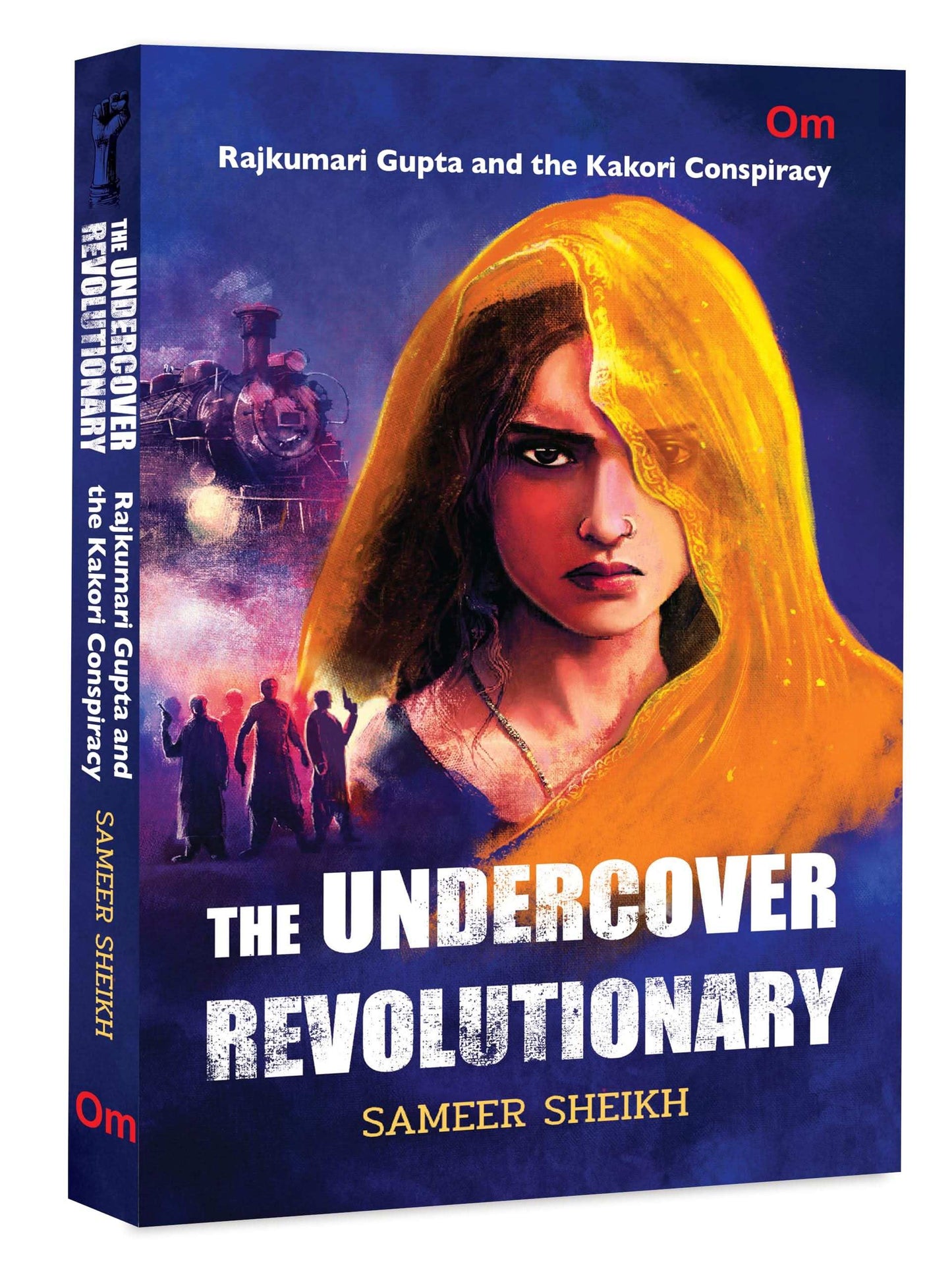The Undercover Revolutionary