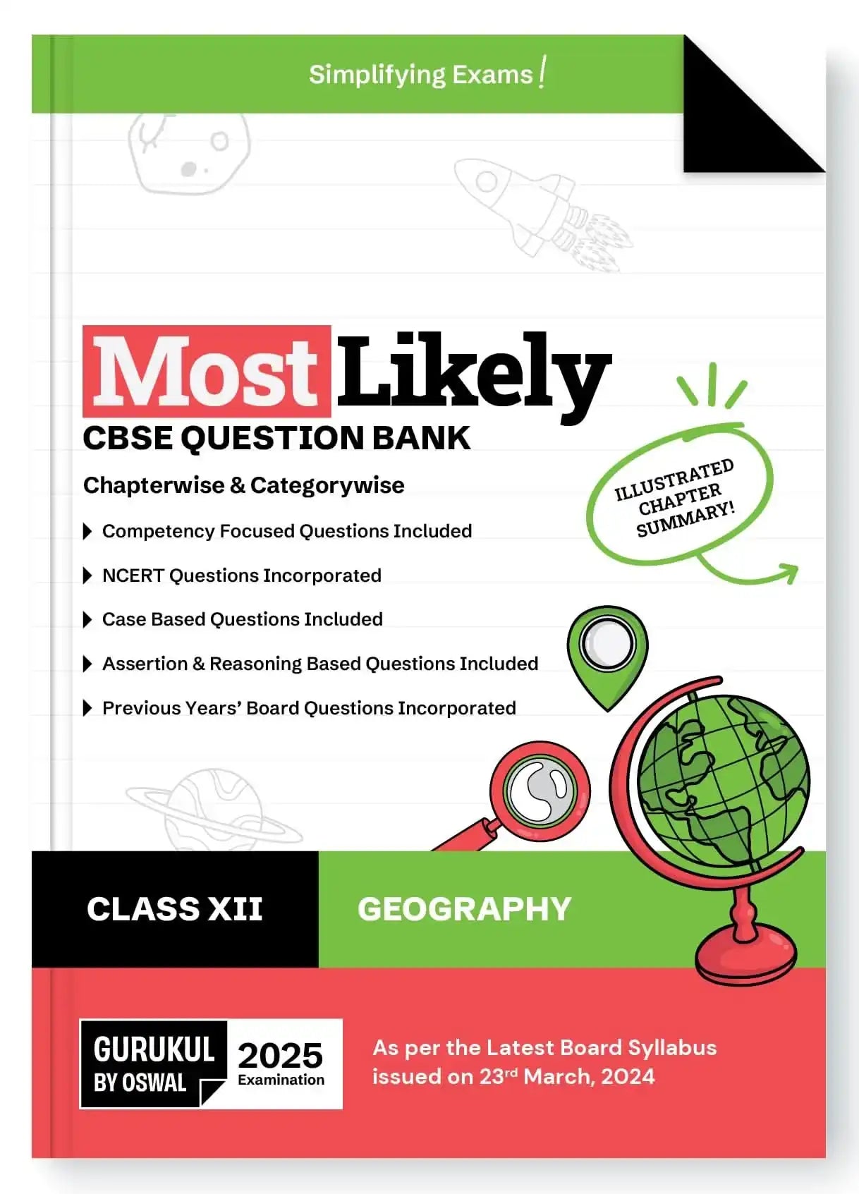 Opp Cbse Qb Geography Bk 12 (2025)