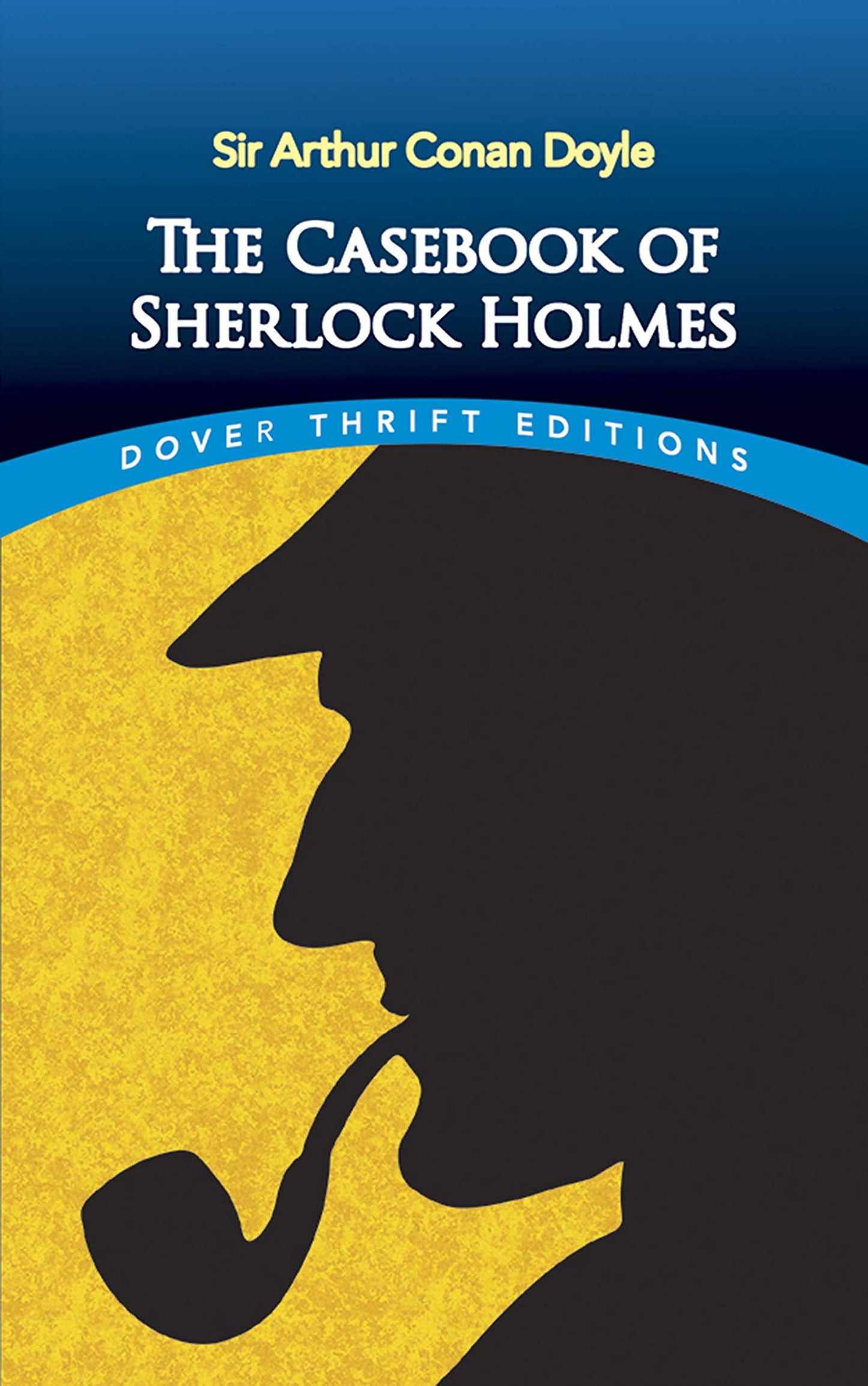 Doyle-Casebook Of Sherlock Holmes