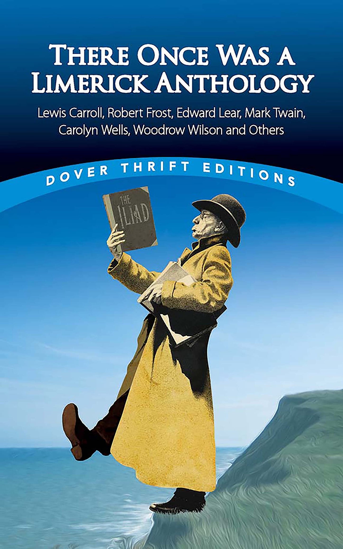 There Once Was A Limerick Anthology: Lewis Carroll, Edward L