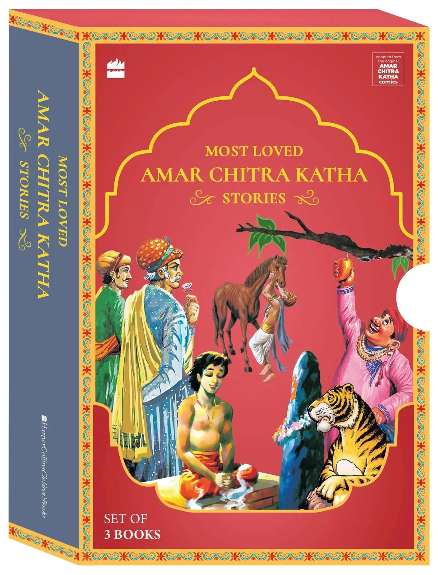 Box Set Ack Most Loved