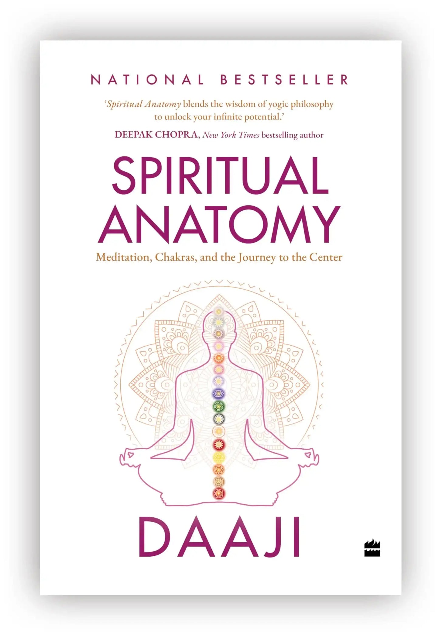 Spiritual Anatomy.
