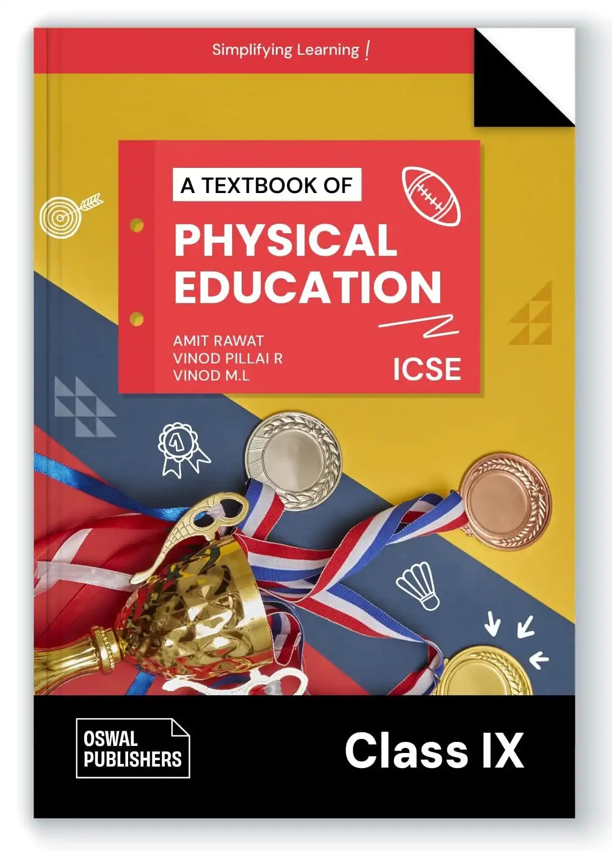 Opp Icse Physical Education Bk 9 (2026)