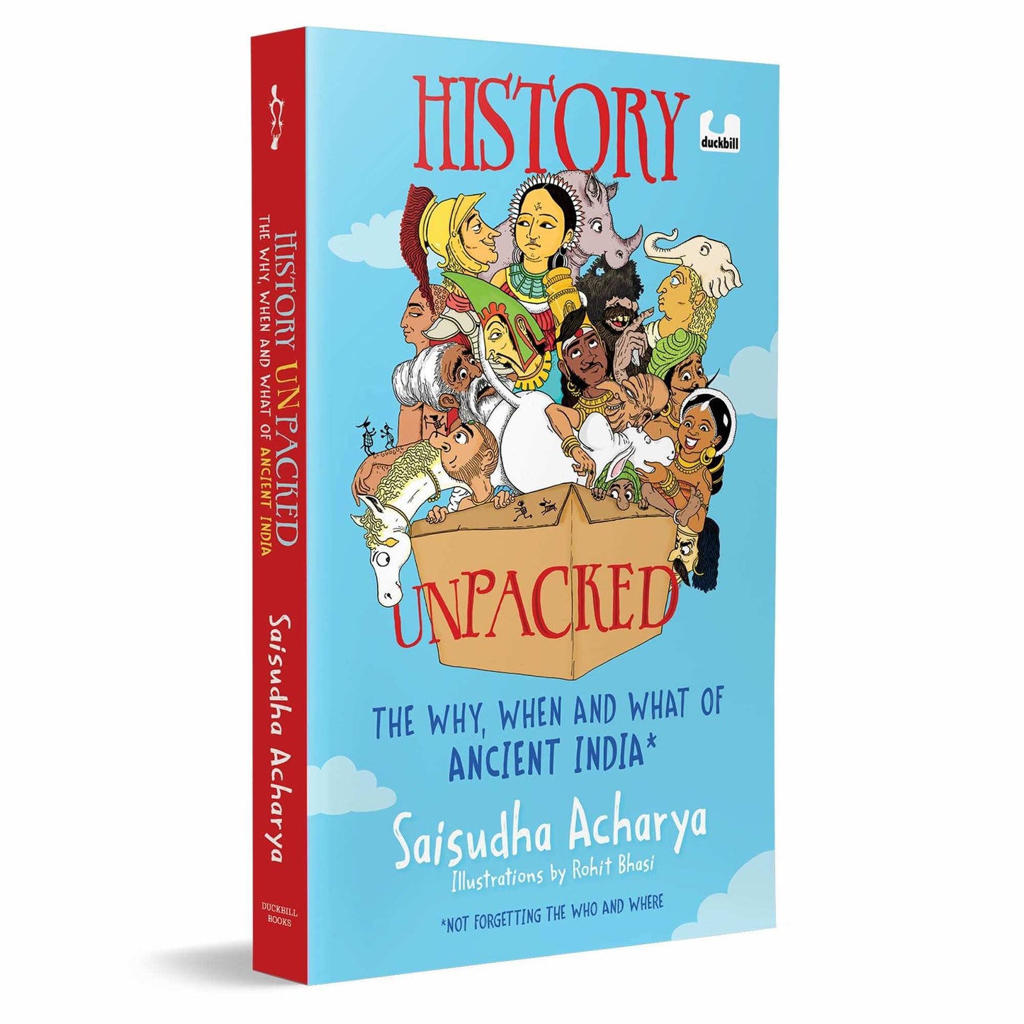 History Unpacked: The Why, When And What Of Ancient India