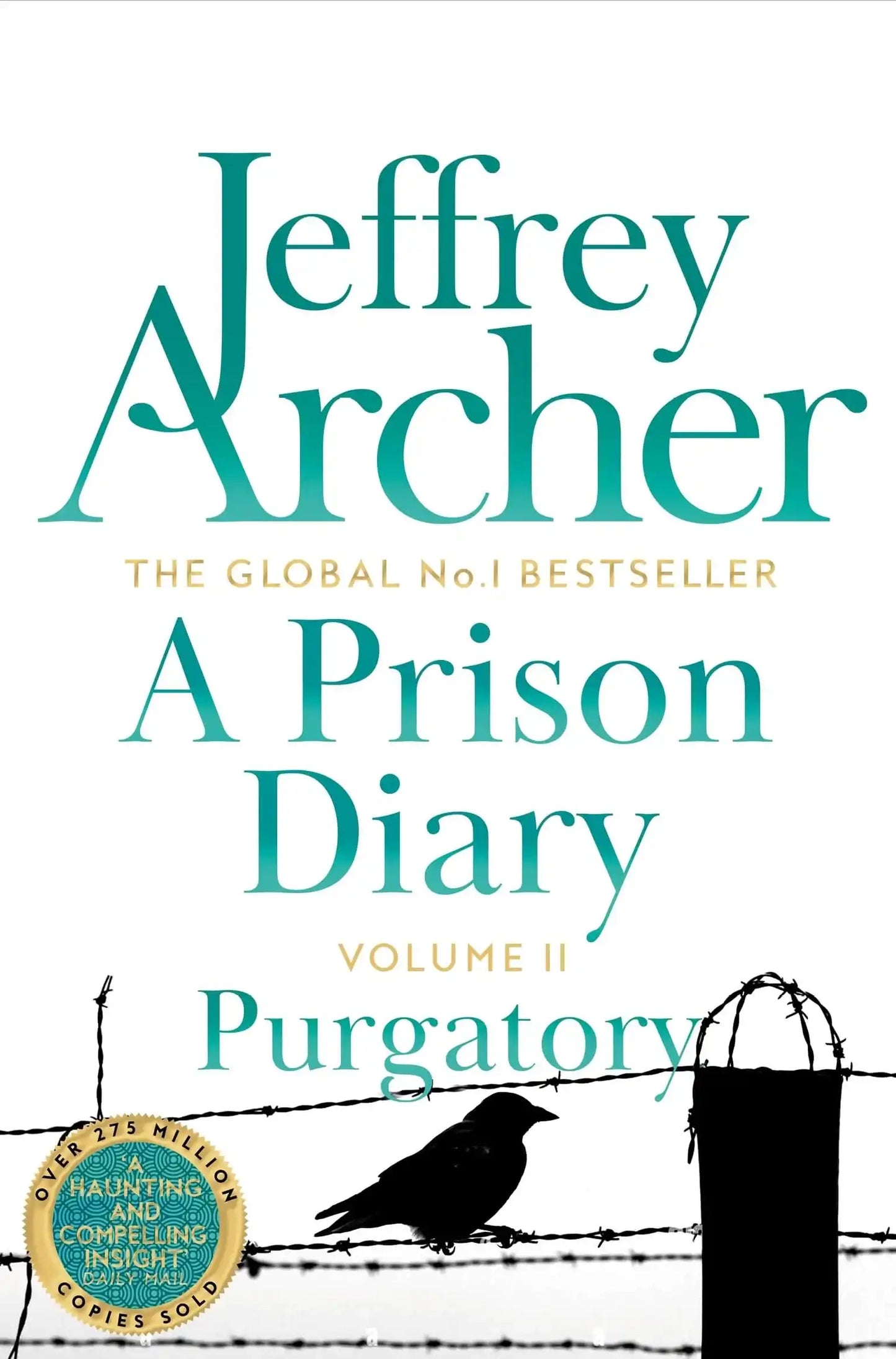 A Prison Diary Volume Ii: Purgatory