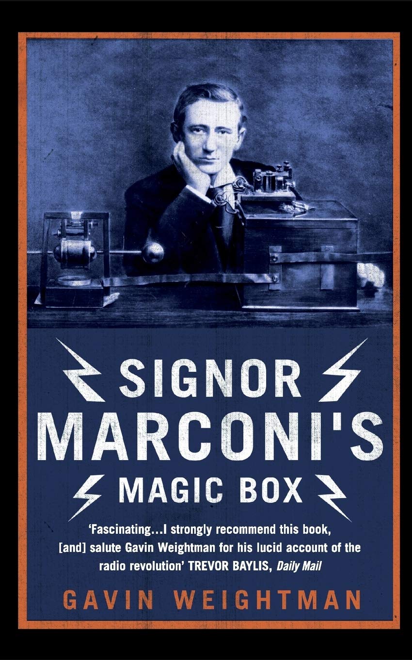 Signor Marconi S Magic Box Pb