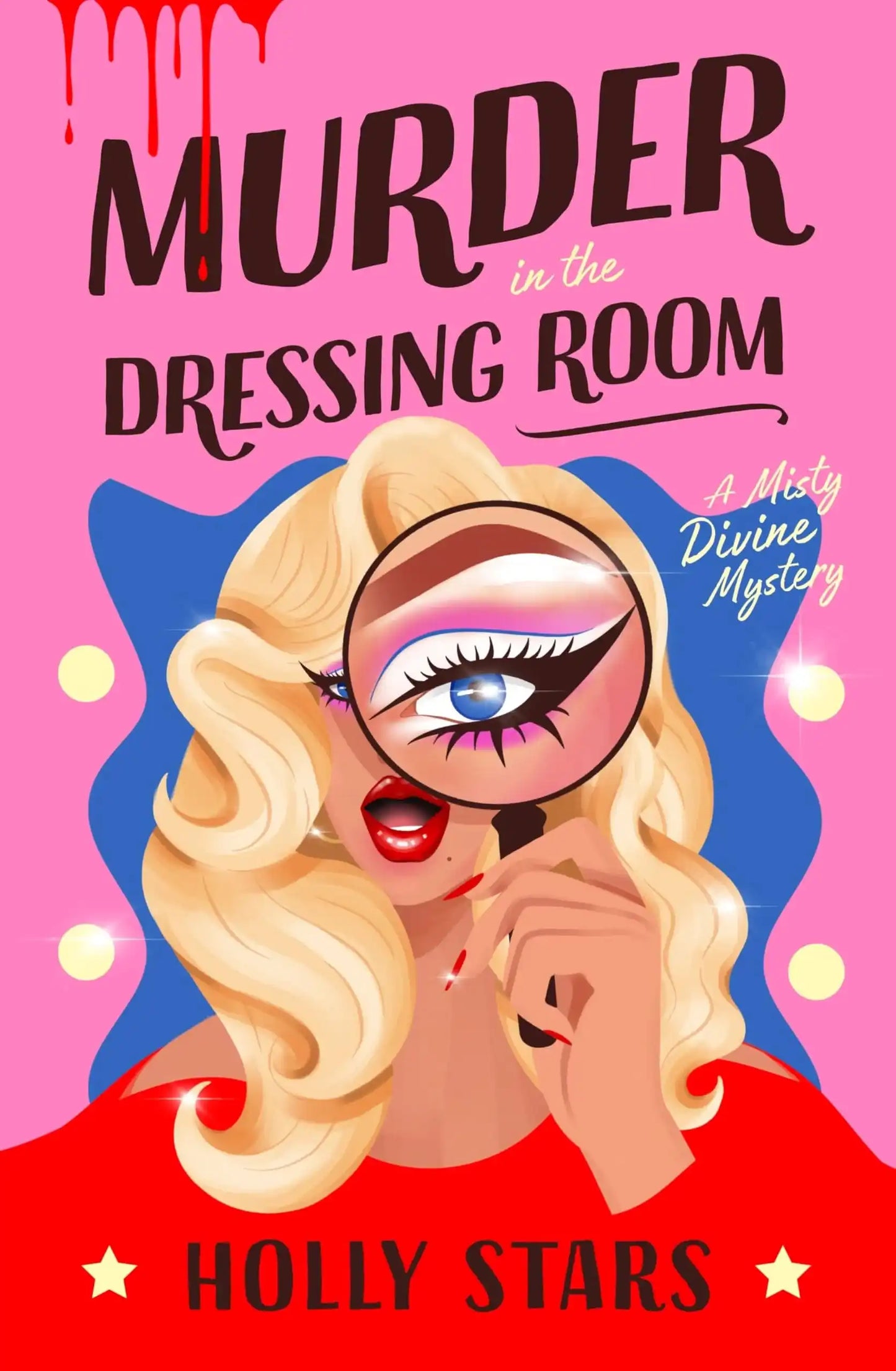 Murder In The Dressing Room