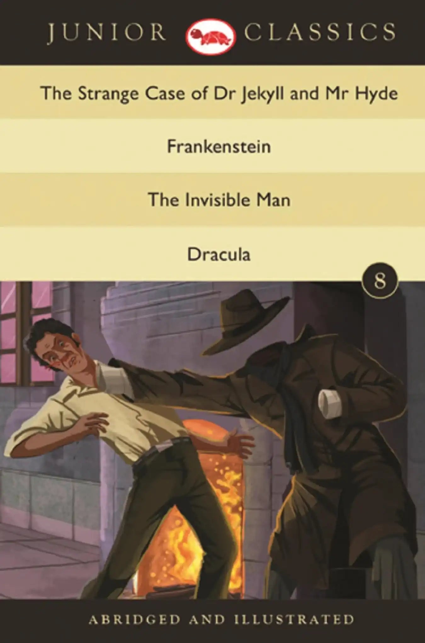 Junior Classics Book -08