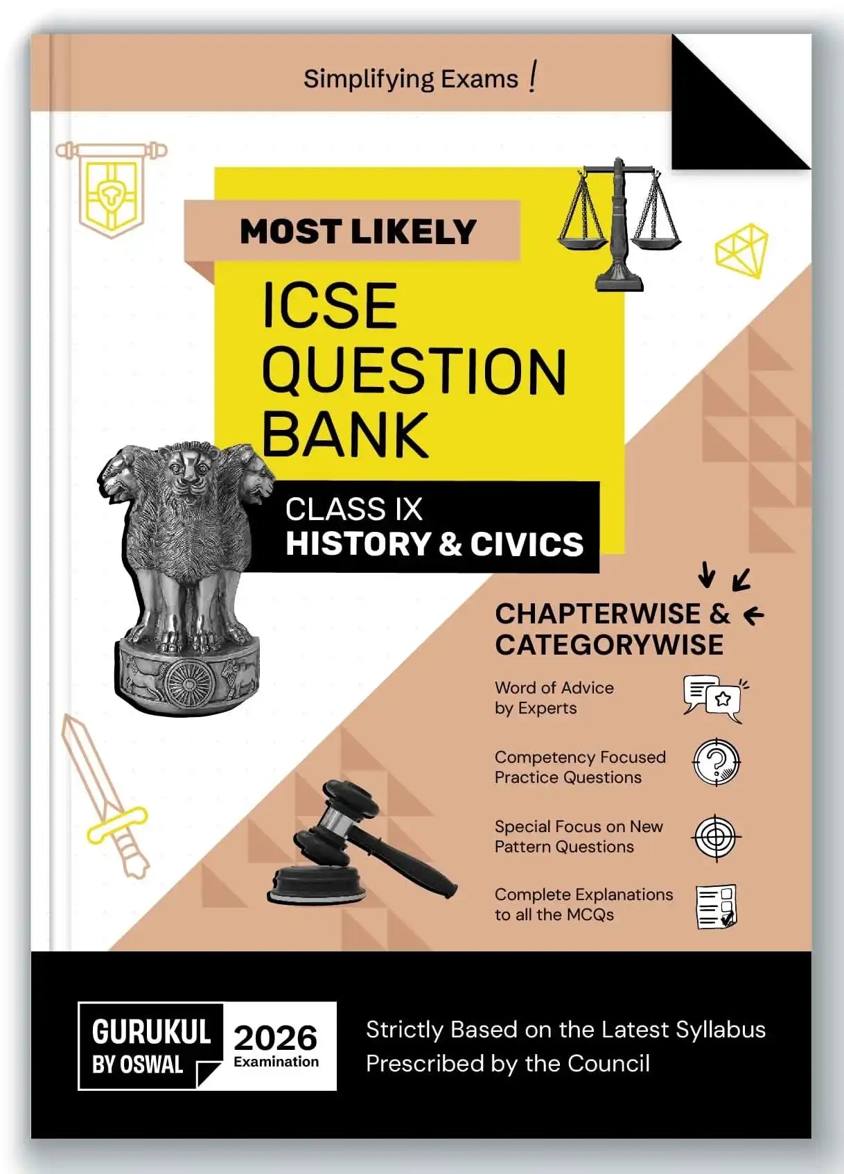 Opp Icse Qb History Bk 9 (2026)