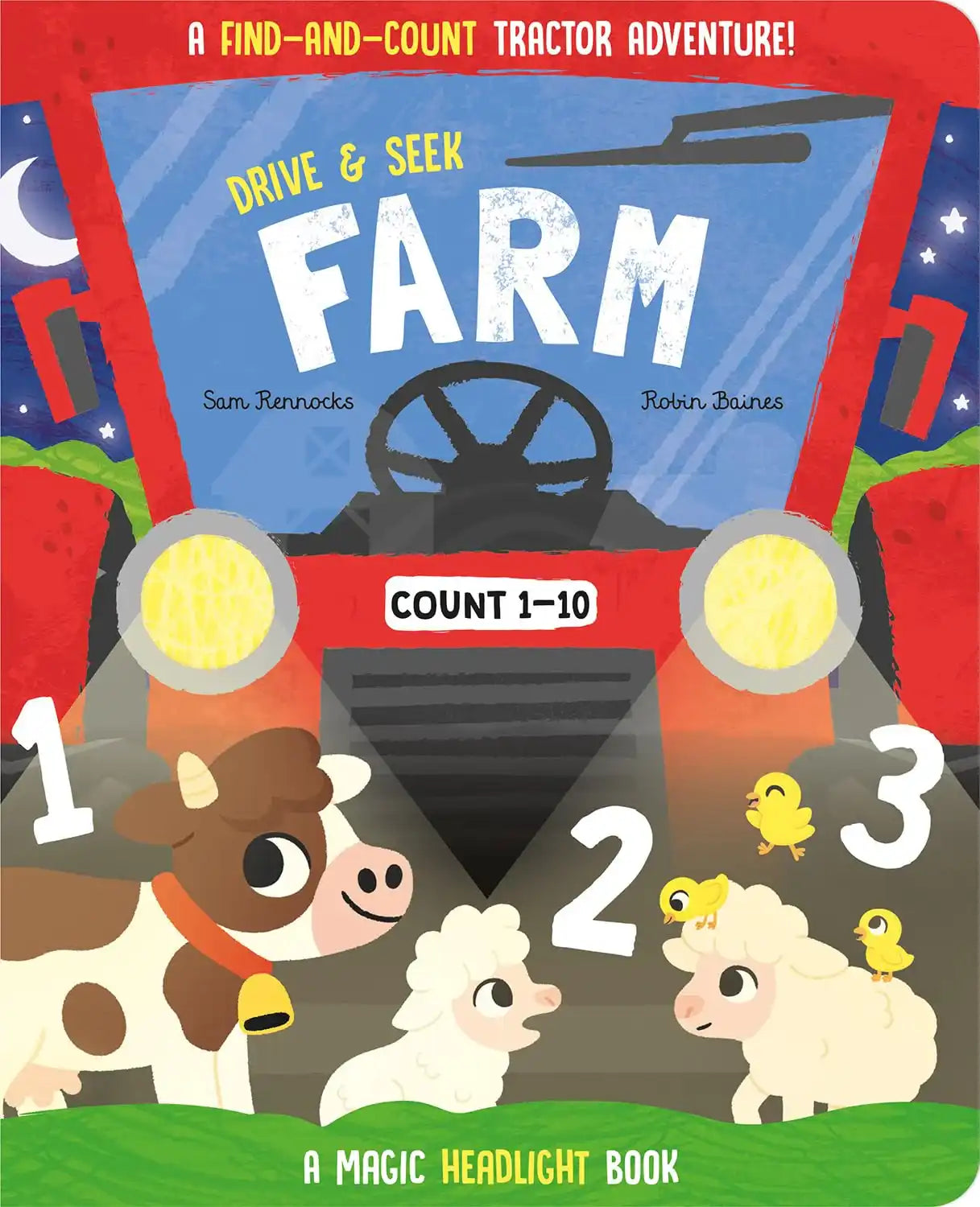 Drive And Seek Farm
