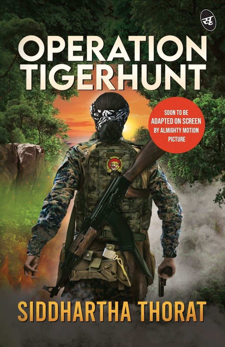 Operation Tigerhunt ? A Gripping International Spy Thriller ? Soon To Be Adapted On Screen