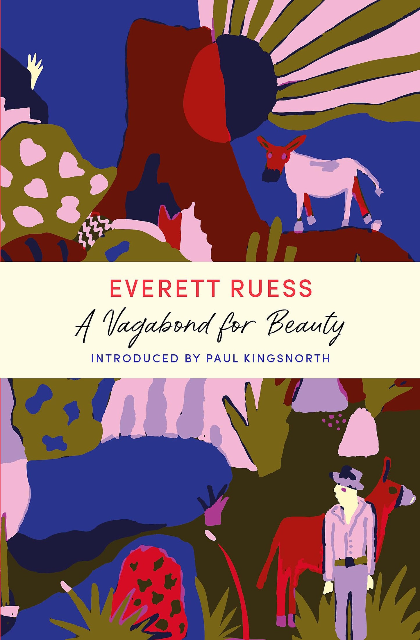 A VAGABOND FOR BEAUTY: A JOHN MURRAY JOURNEY
