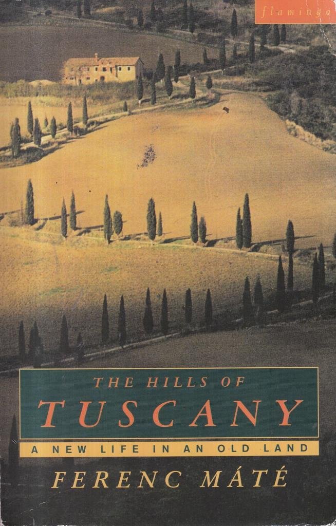 Hills Of Tuscany