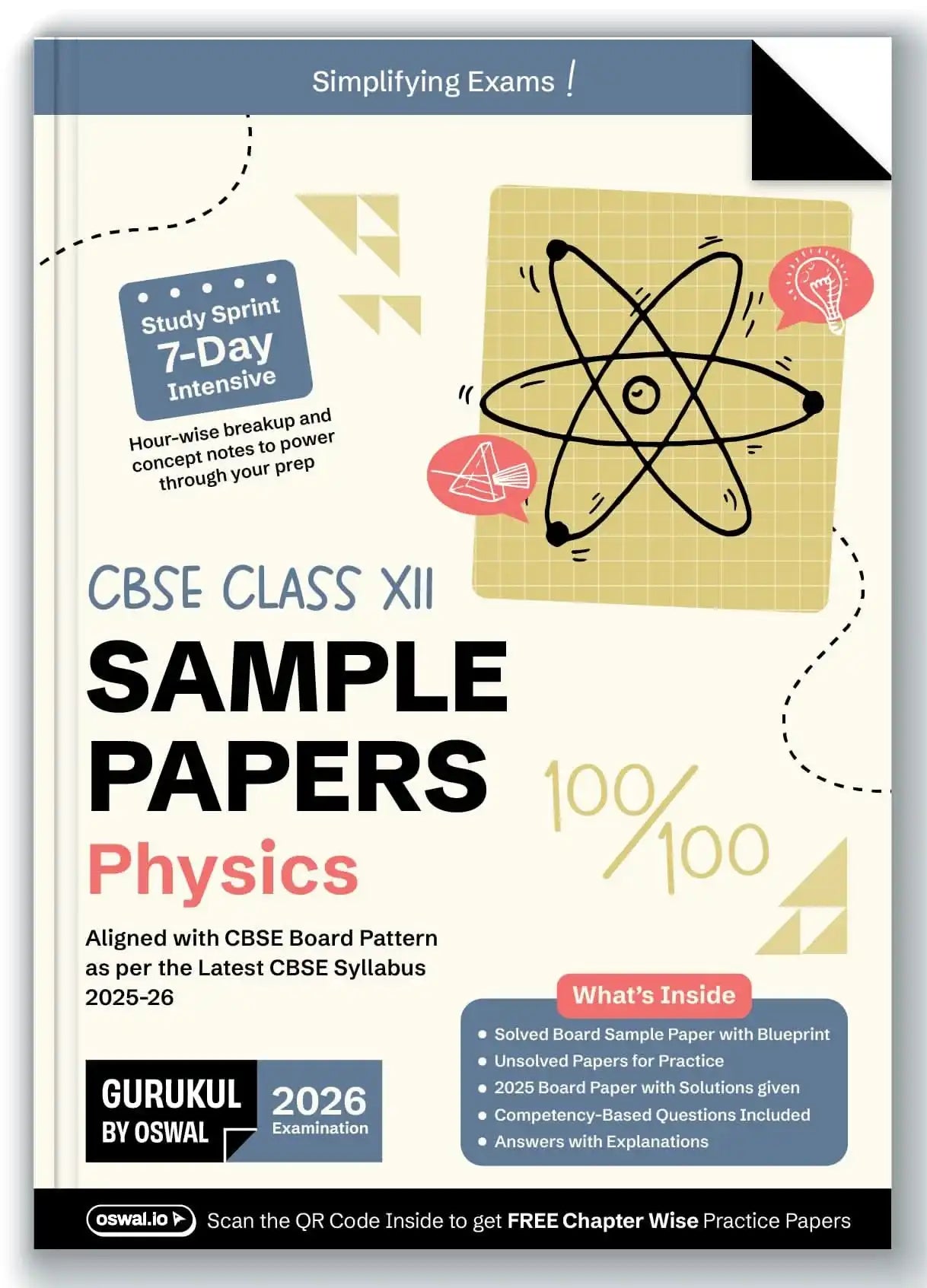 Opp Cbse Sqp Physics Bk 12 (2026)