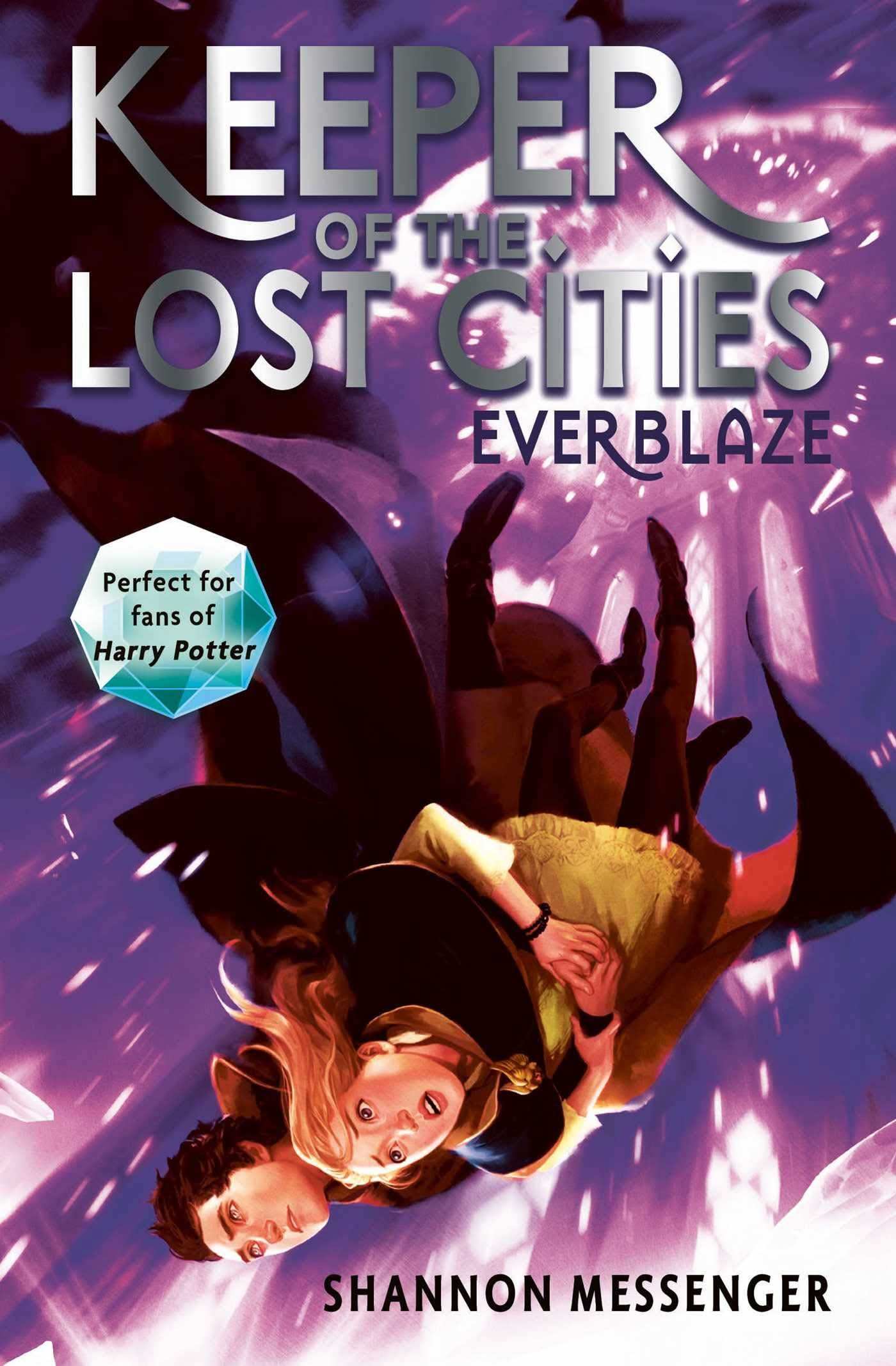 Keeper Of The Lost Cities – Everblaze 3