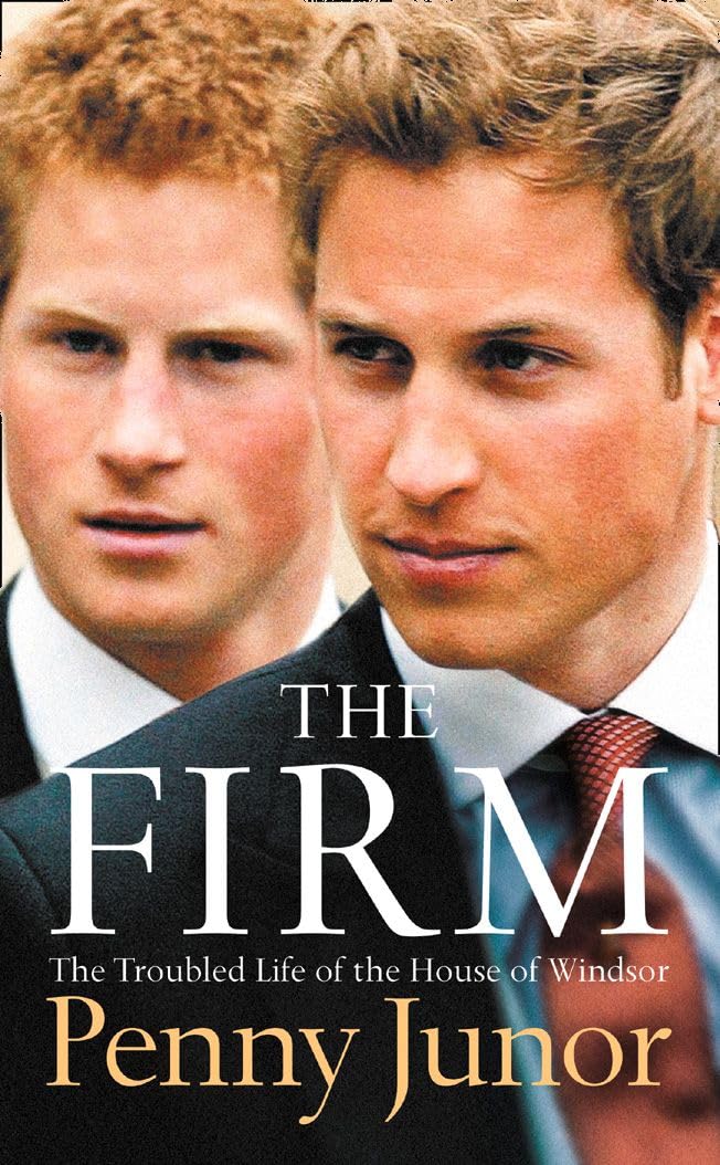 Firm Troubled Life Of House Of Windsor