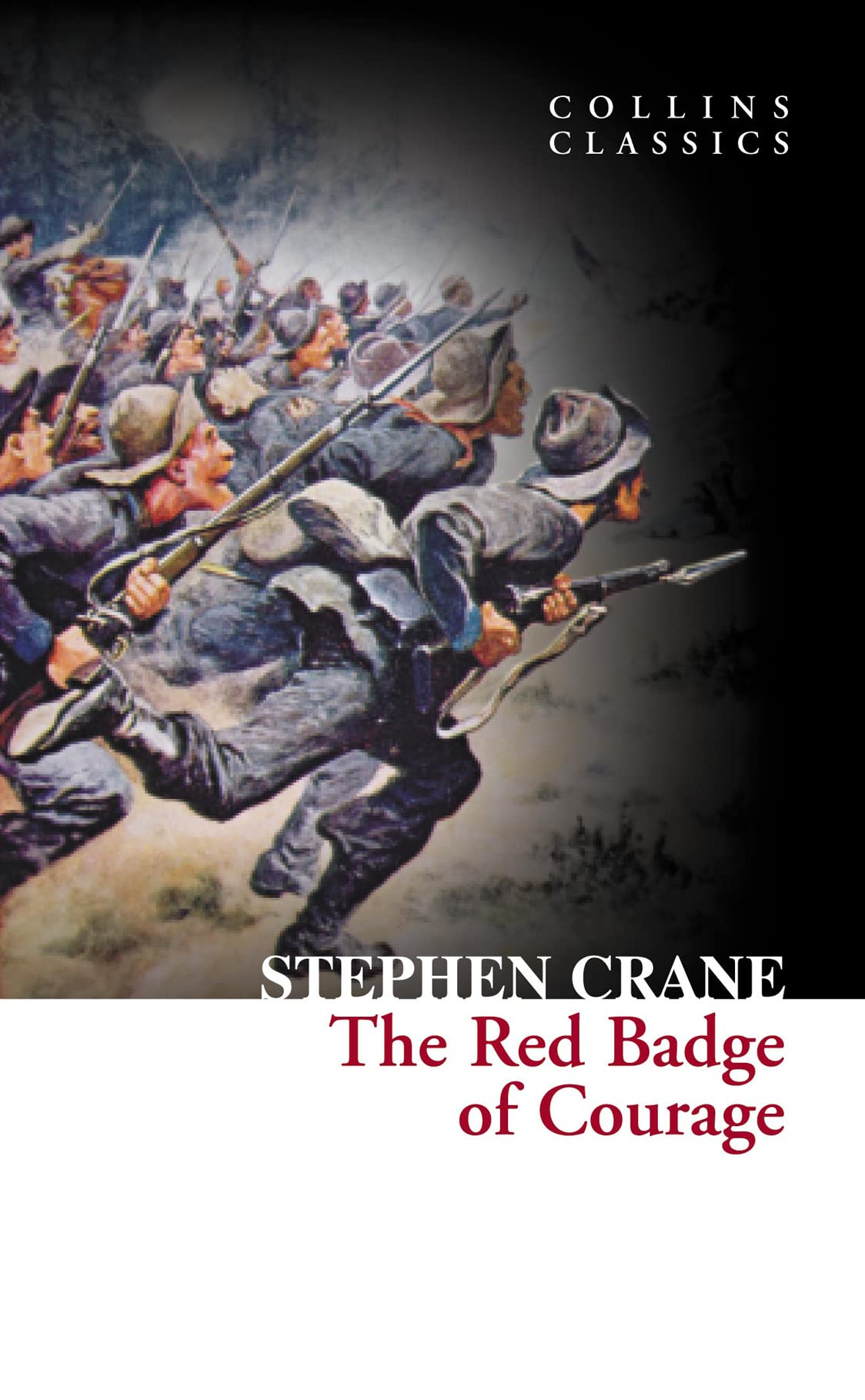 The Red Badge Of Courage