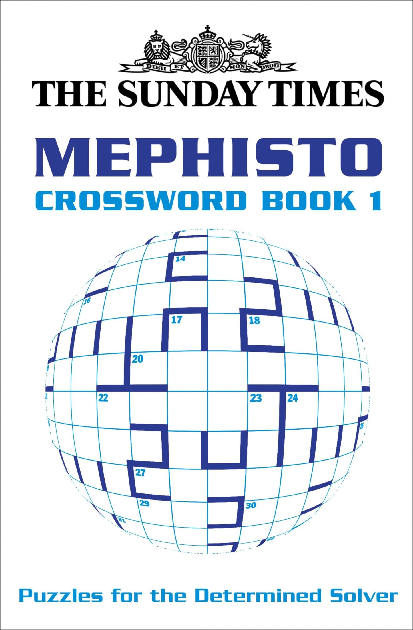 Sun Times Mephisto C\Word Book 1