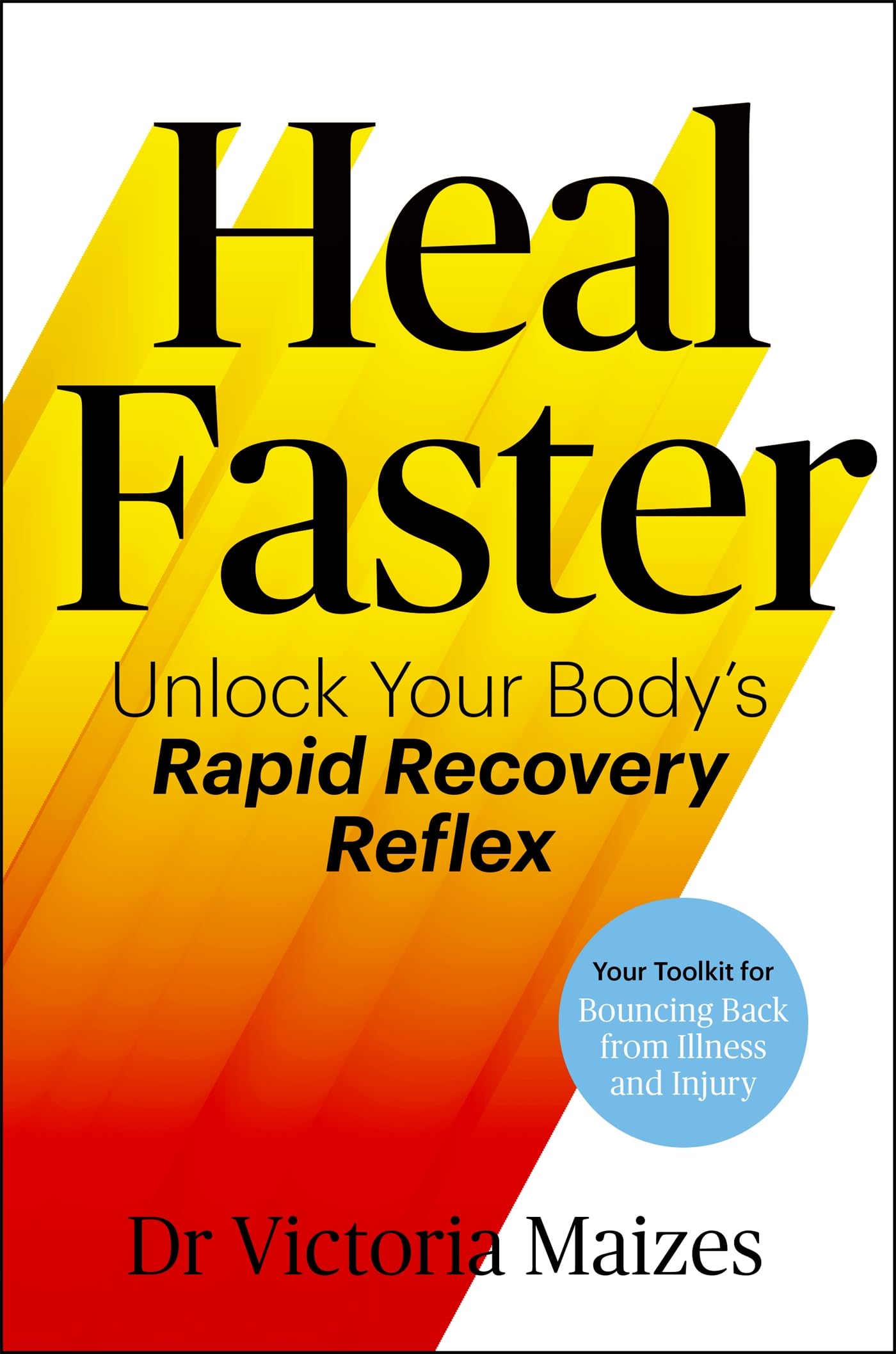 Heal Faster - Release Date January 15, 2026