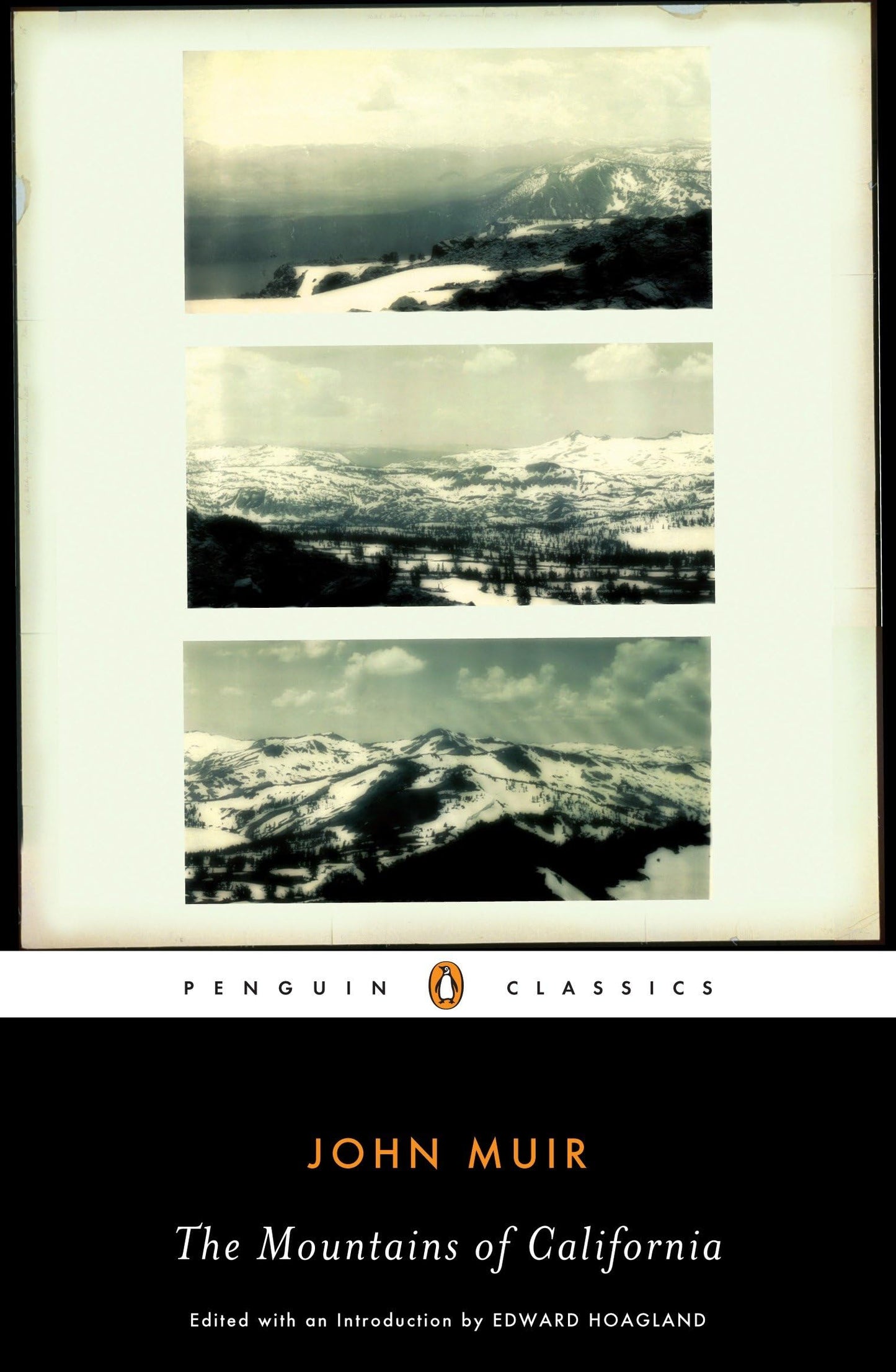 The Mountains of California (Penguin Classics)