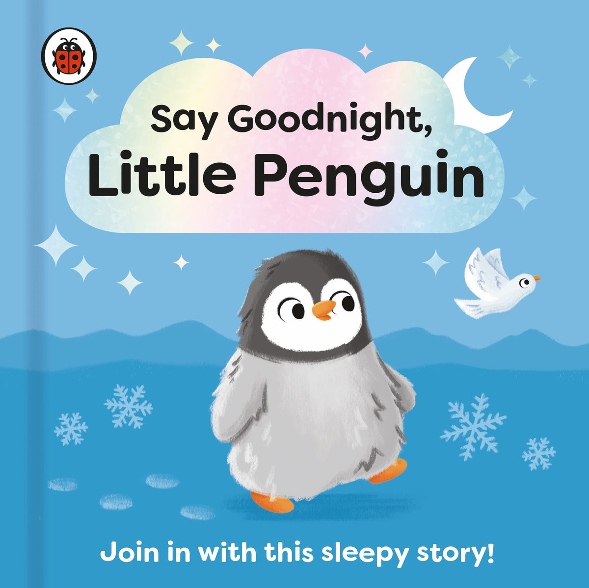 Say Goodnight Little Penguin - Join In With This Sleepy Story For Toddlers