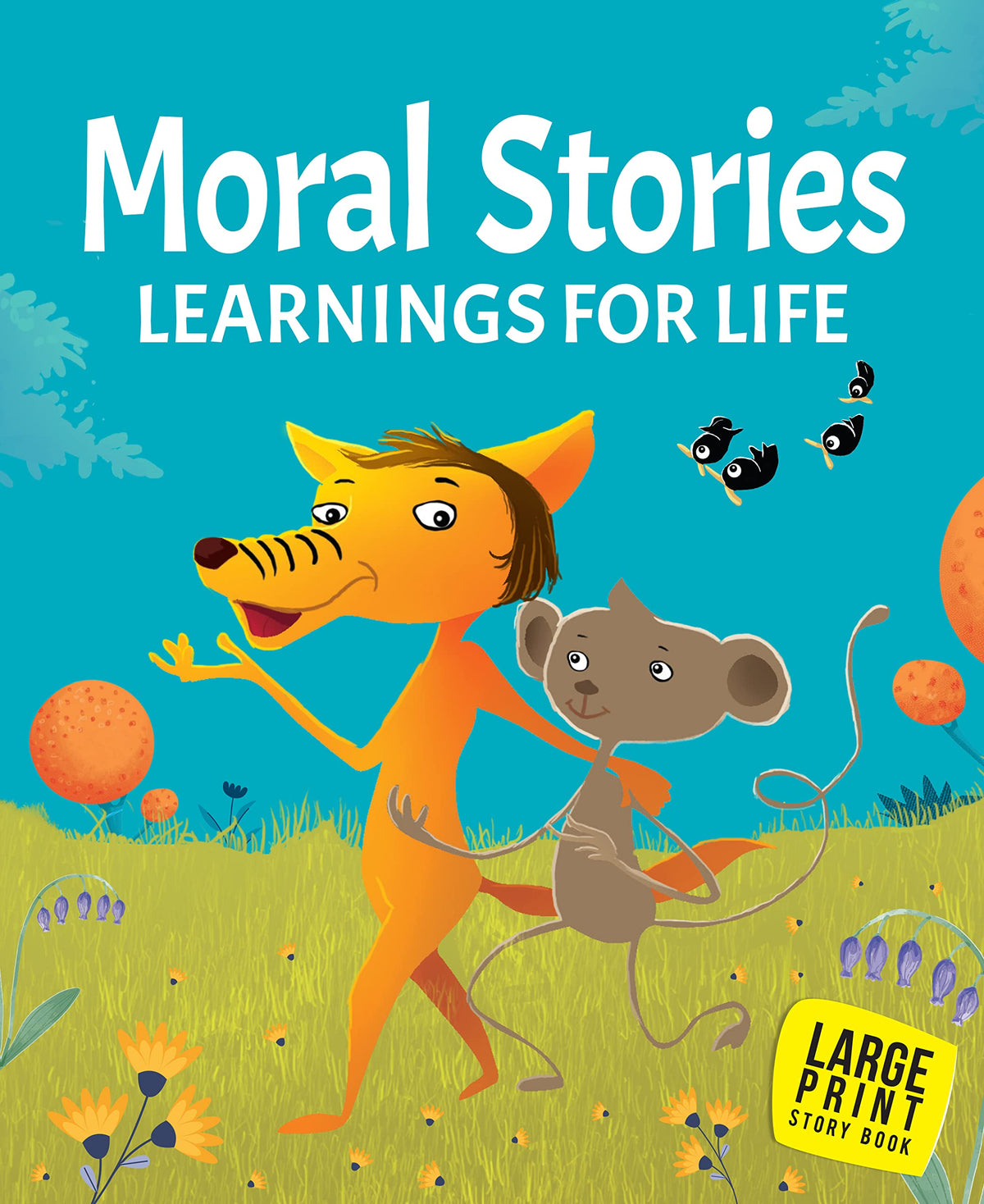Moral Stories Learning For Life