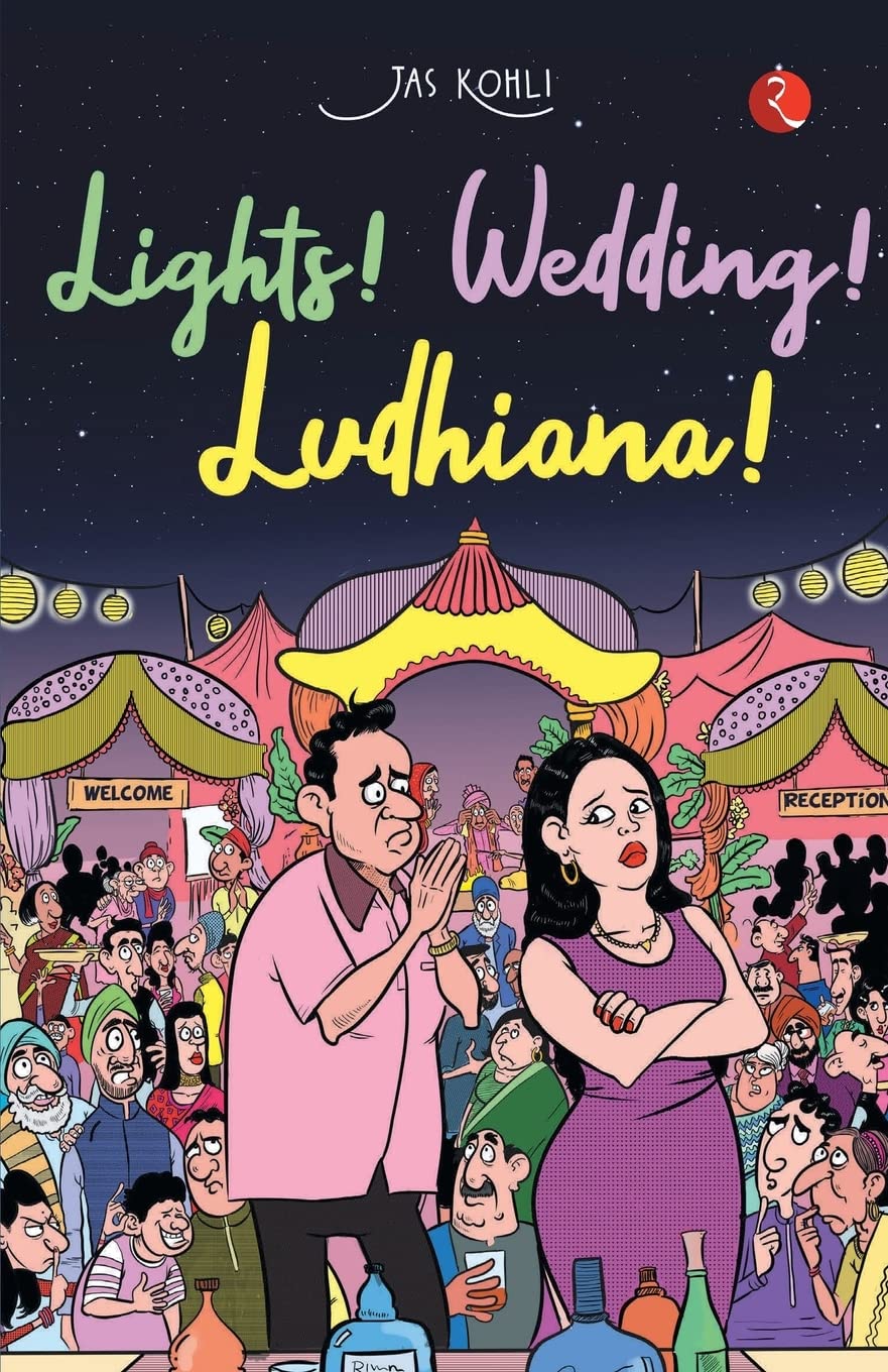 Lights Wedding Ludhiana