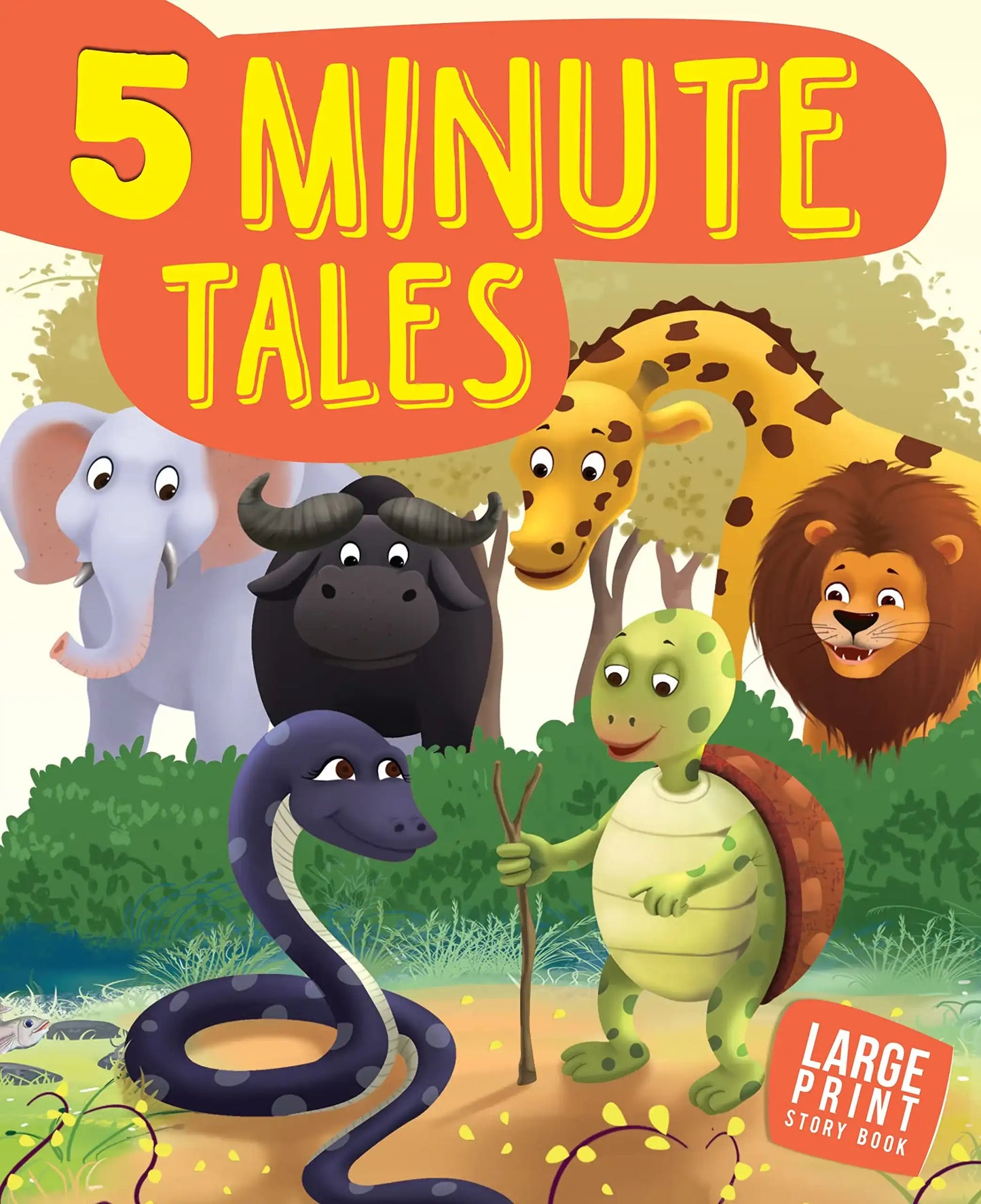 Lpe: 5 Min Tales Pb