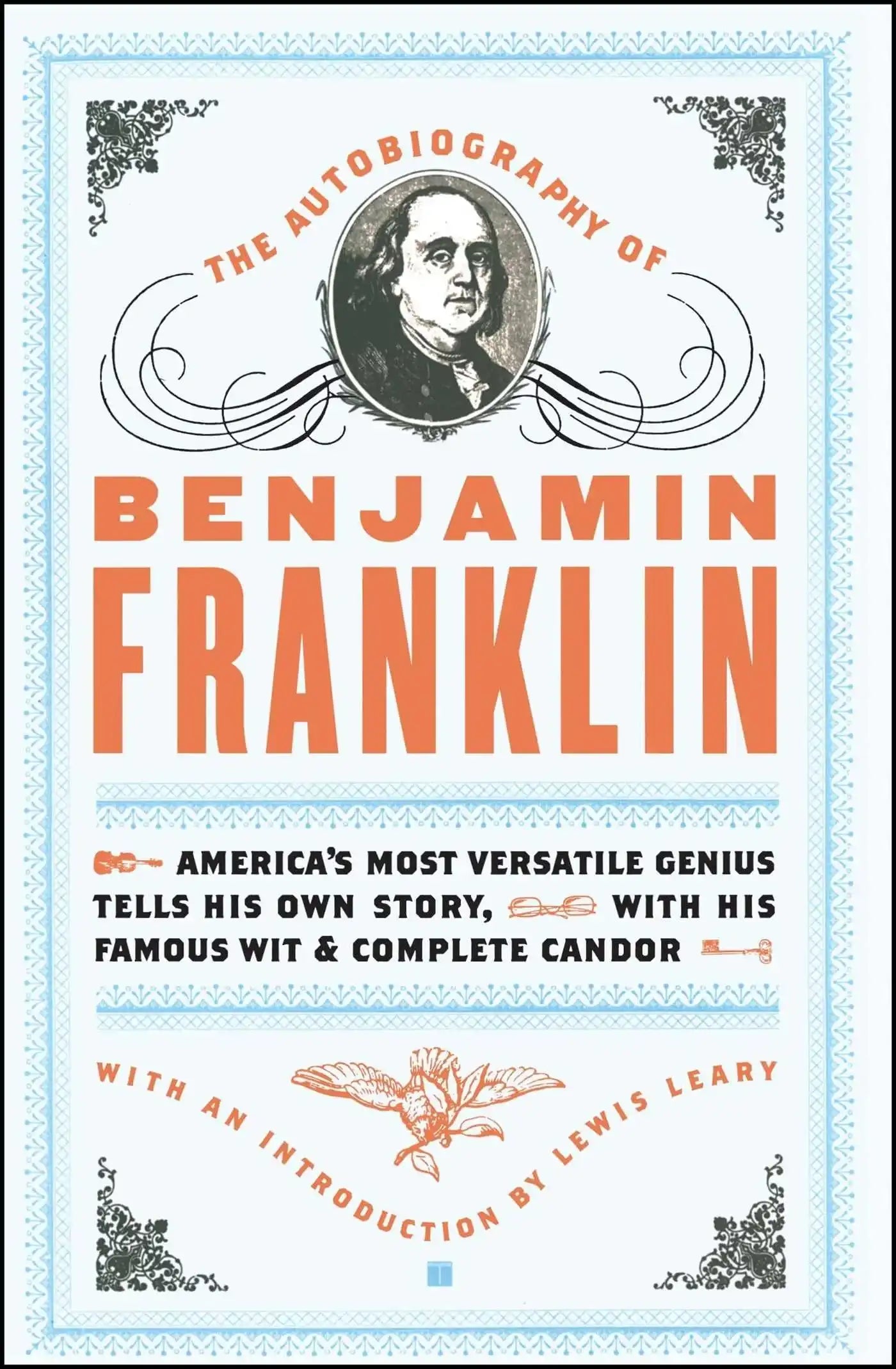 Autobiograhy Of Benjamin Franklin