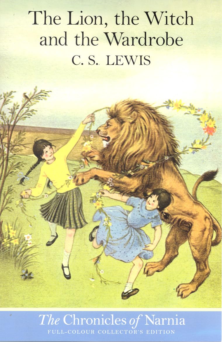 Lion Witch & Wardrobe B Colour