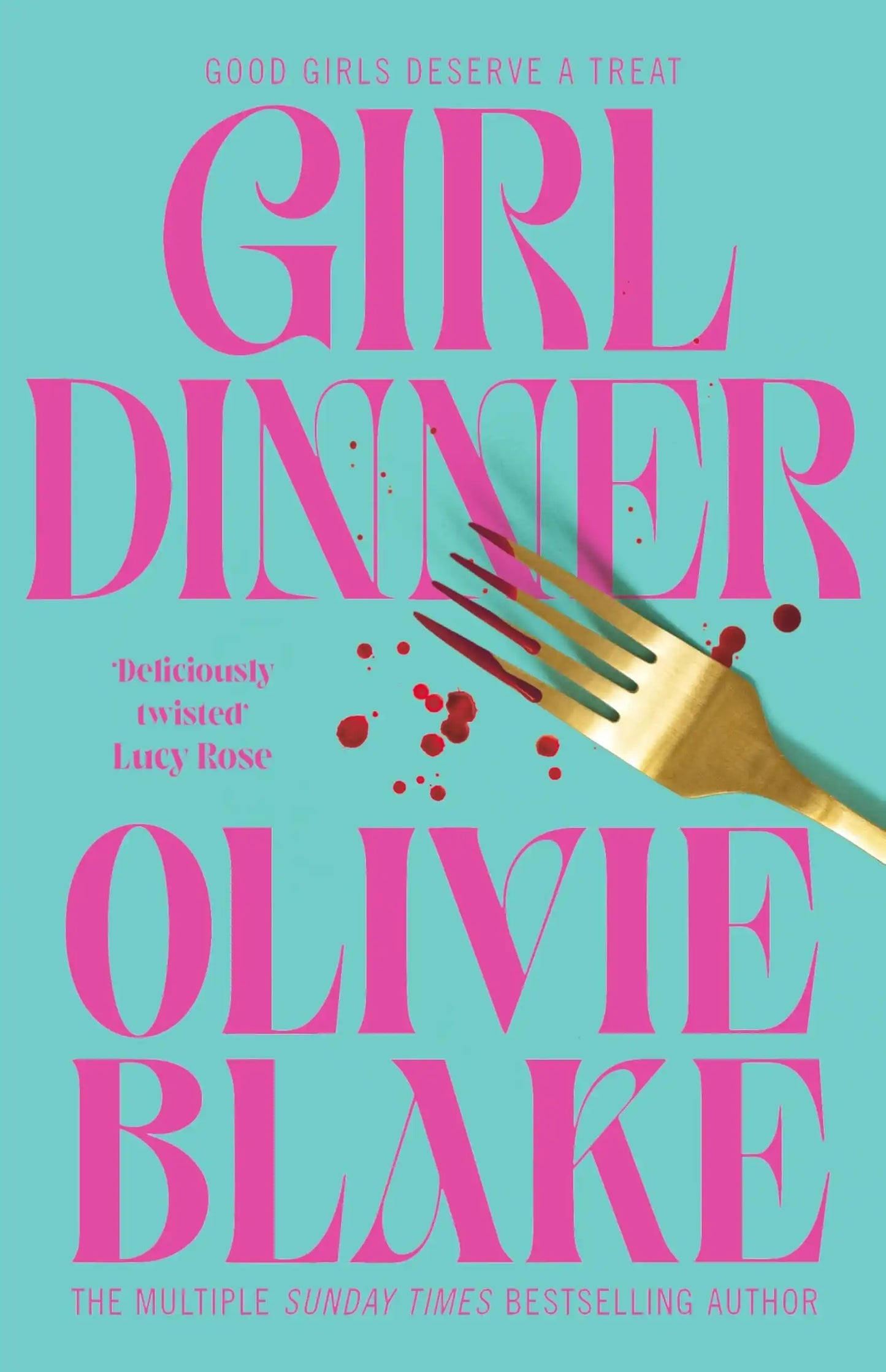 Girl Dinner