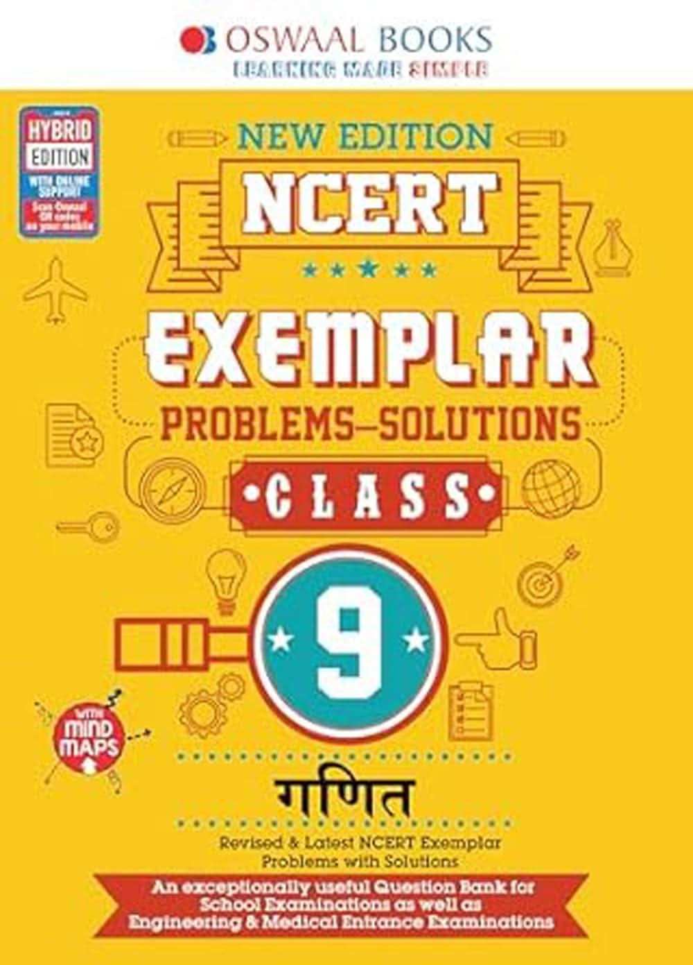 Oba Exemplar 9 Ganit