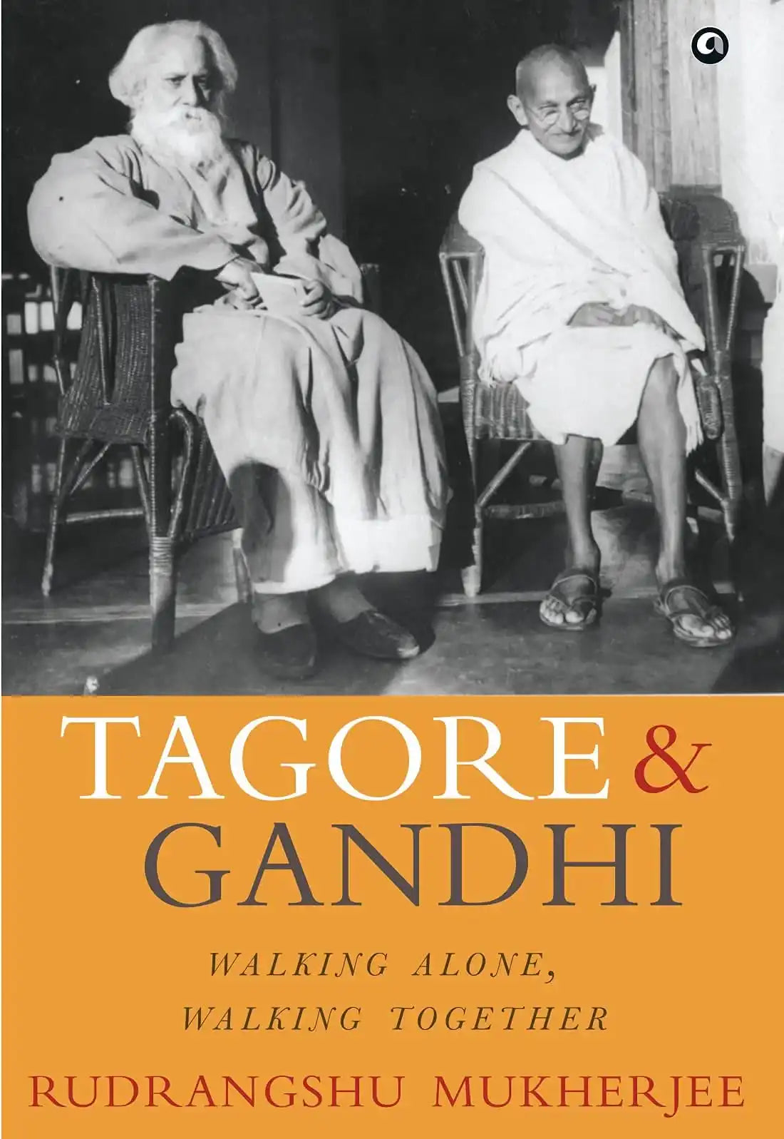 Tagore & Gandhi (Hb)