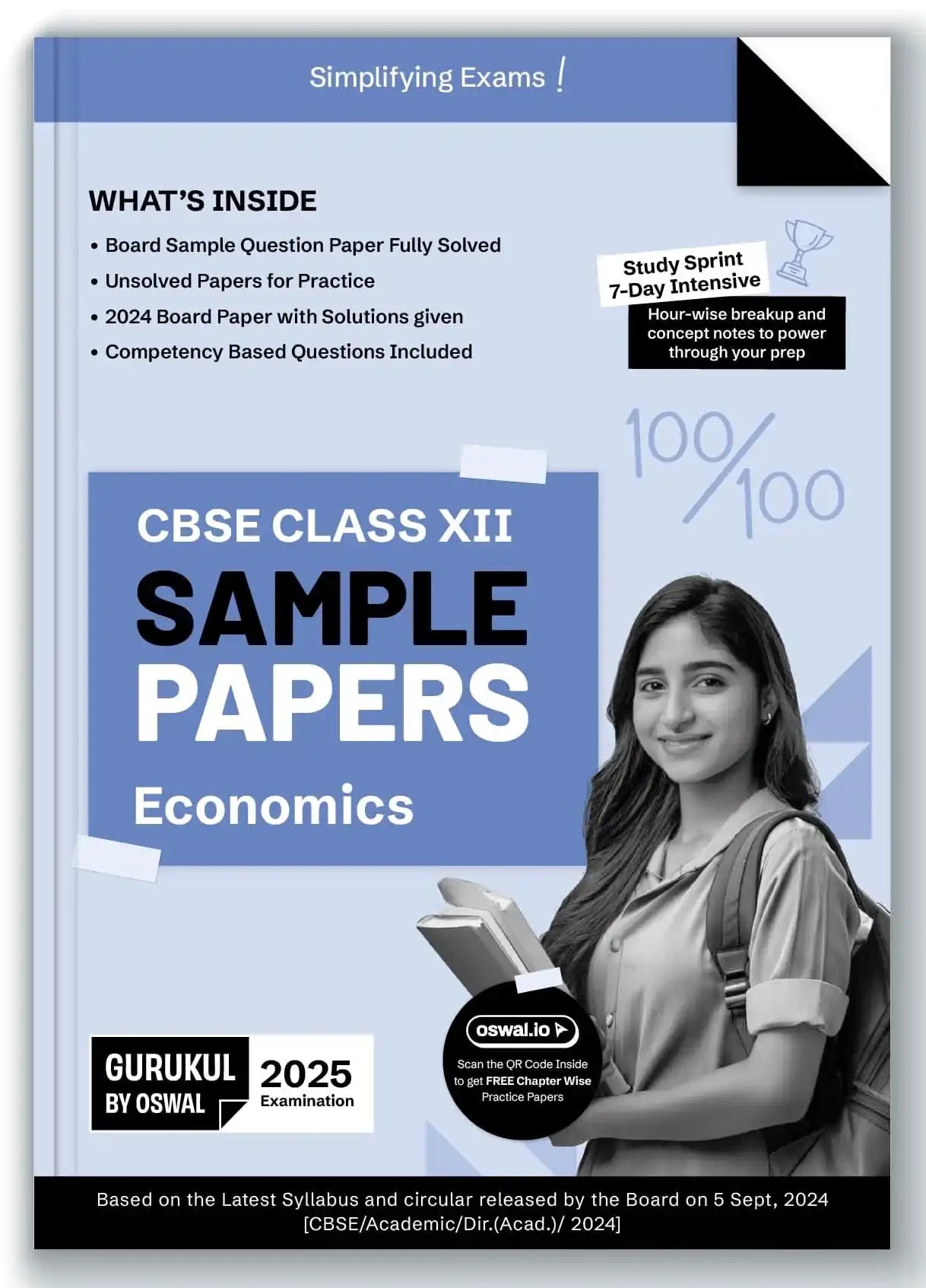 Opp Practice Papers Economics Bk 12