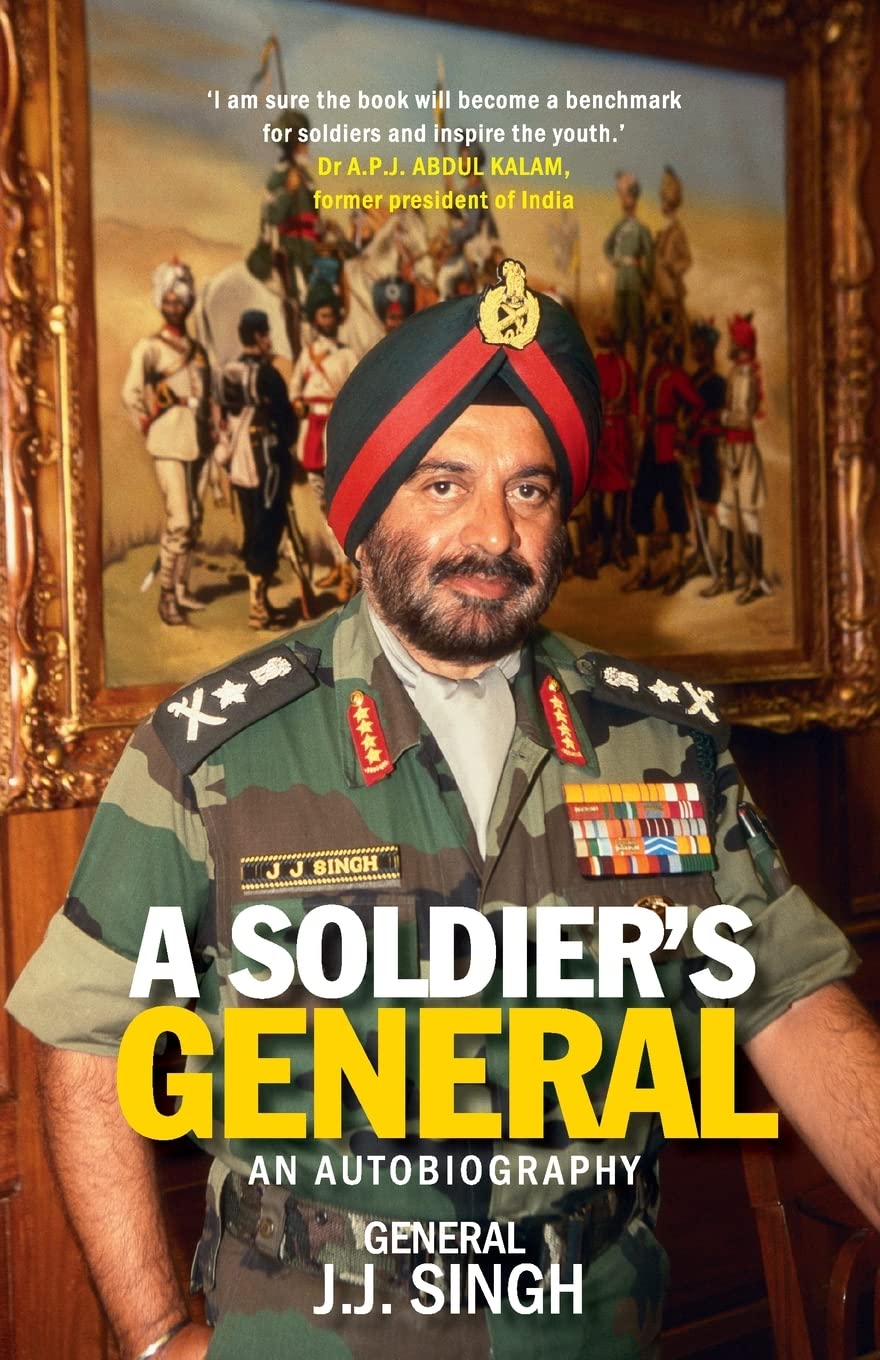 A Soldier'S General