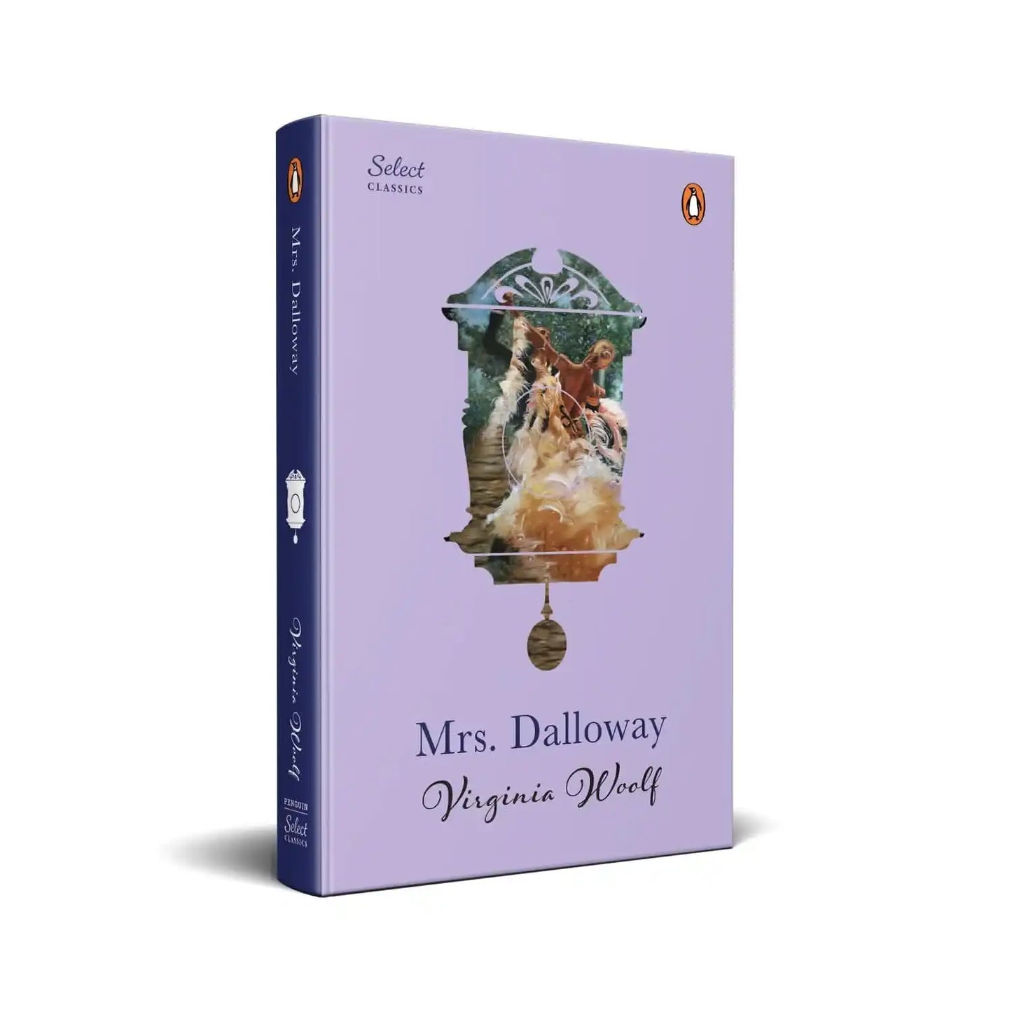 Mrs Dalloway (Hb) (Select Classics)