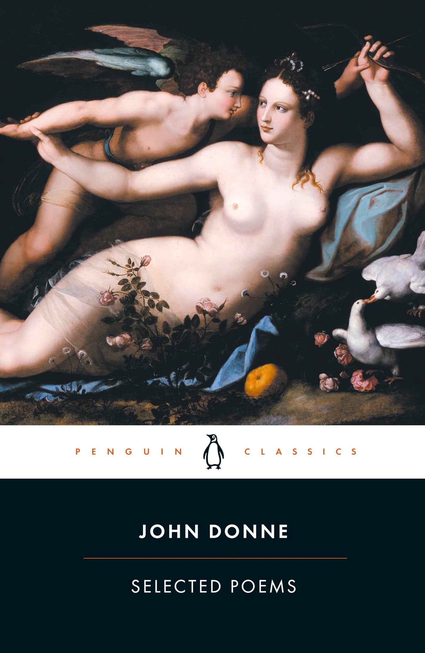 Selected Poems: Donne
