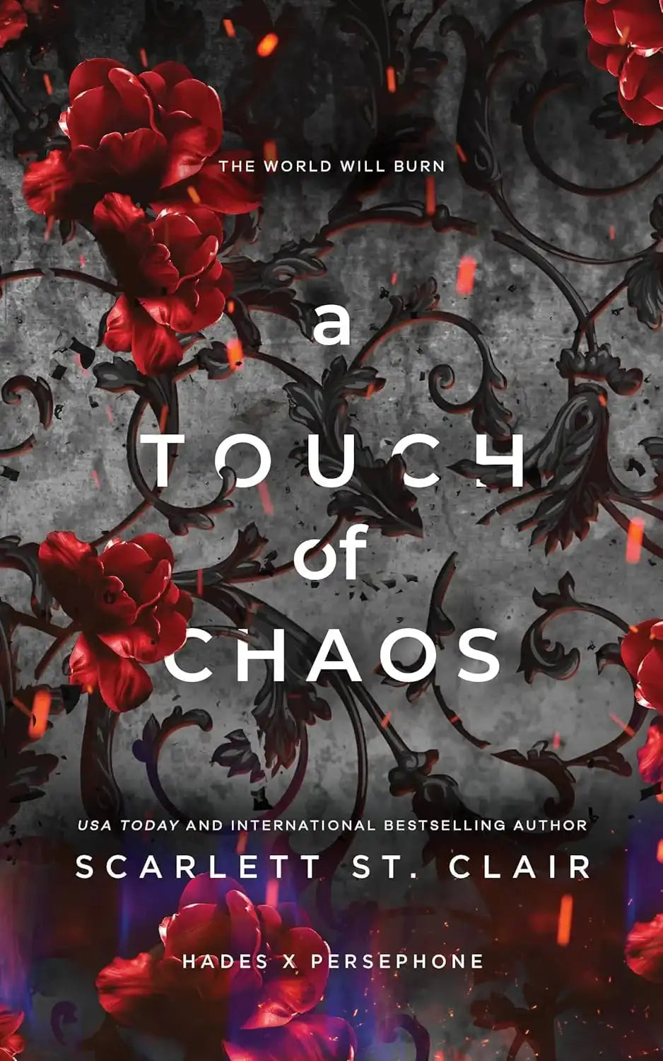 A Touch Of Chaos