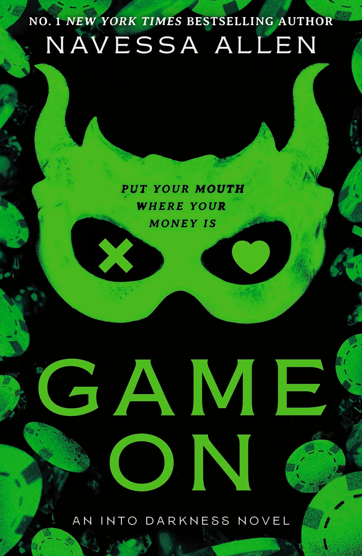 Game On: The instant global bestselling phenomenon (Into Darkness)